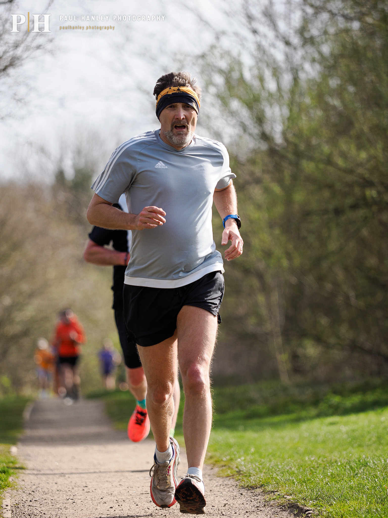 Parkrun photography by Paul Hanley