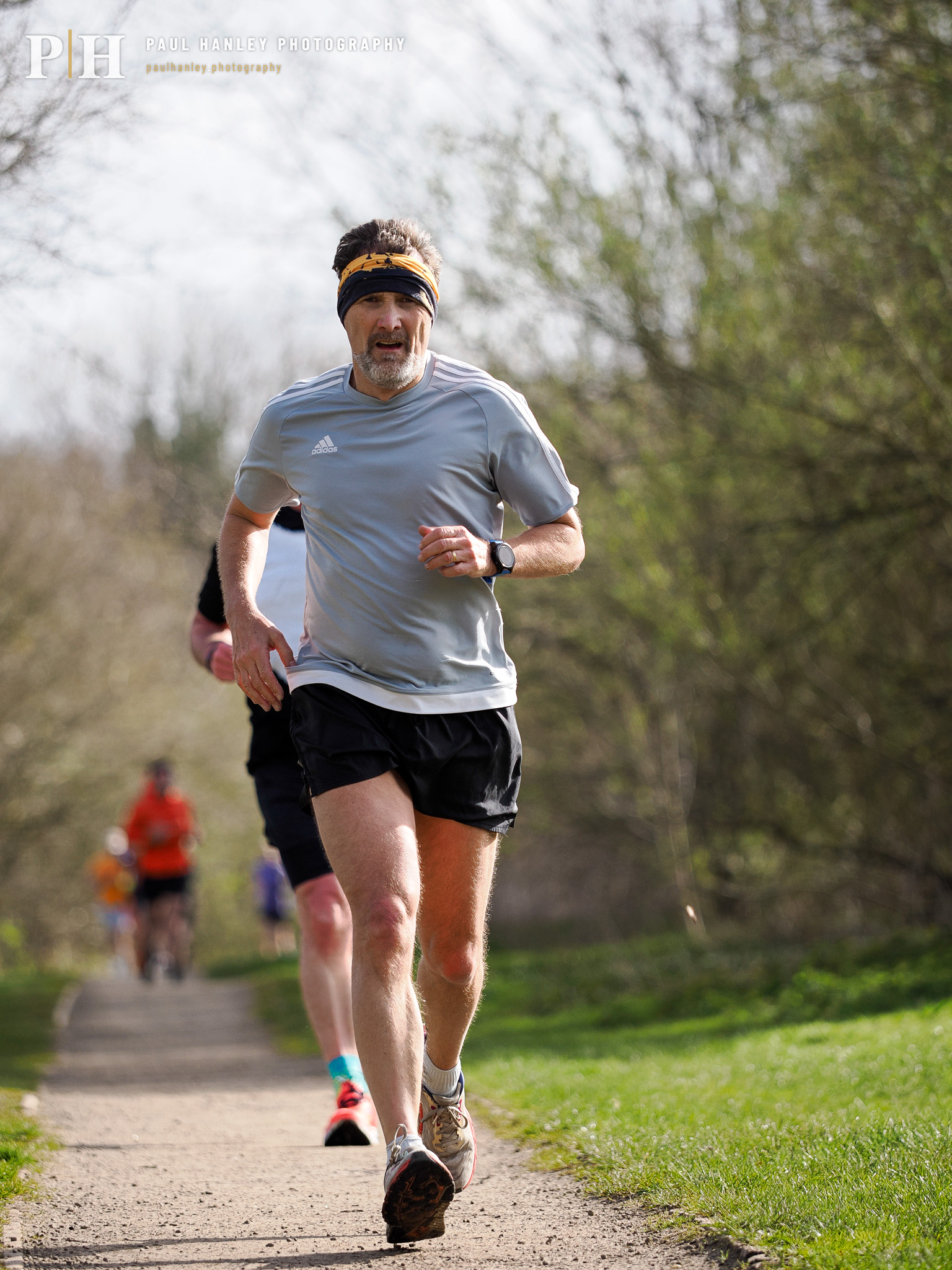 Parkrun photography by Paul Hanley