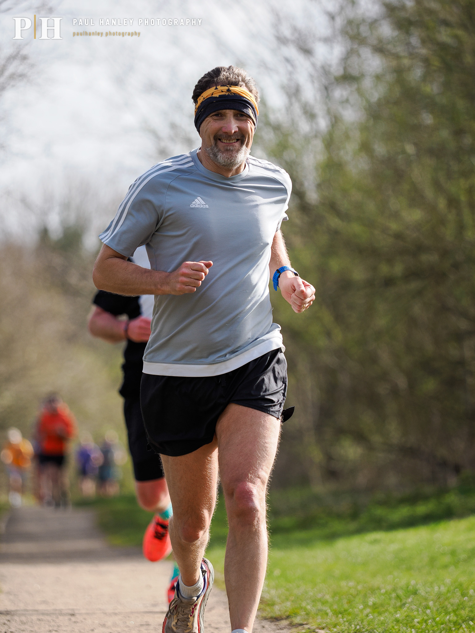 Parkrun photography by Paul Hanley