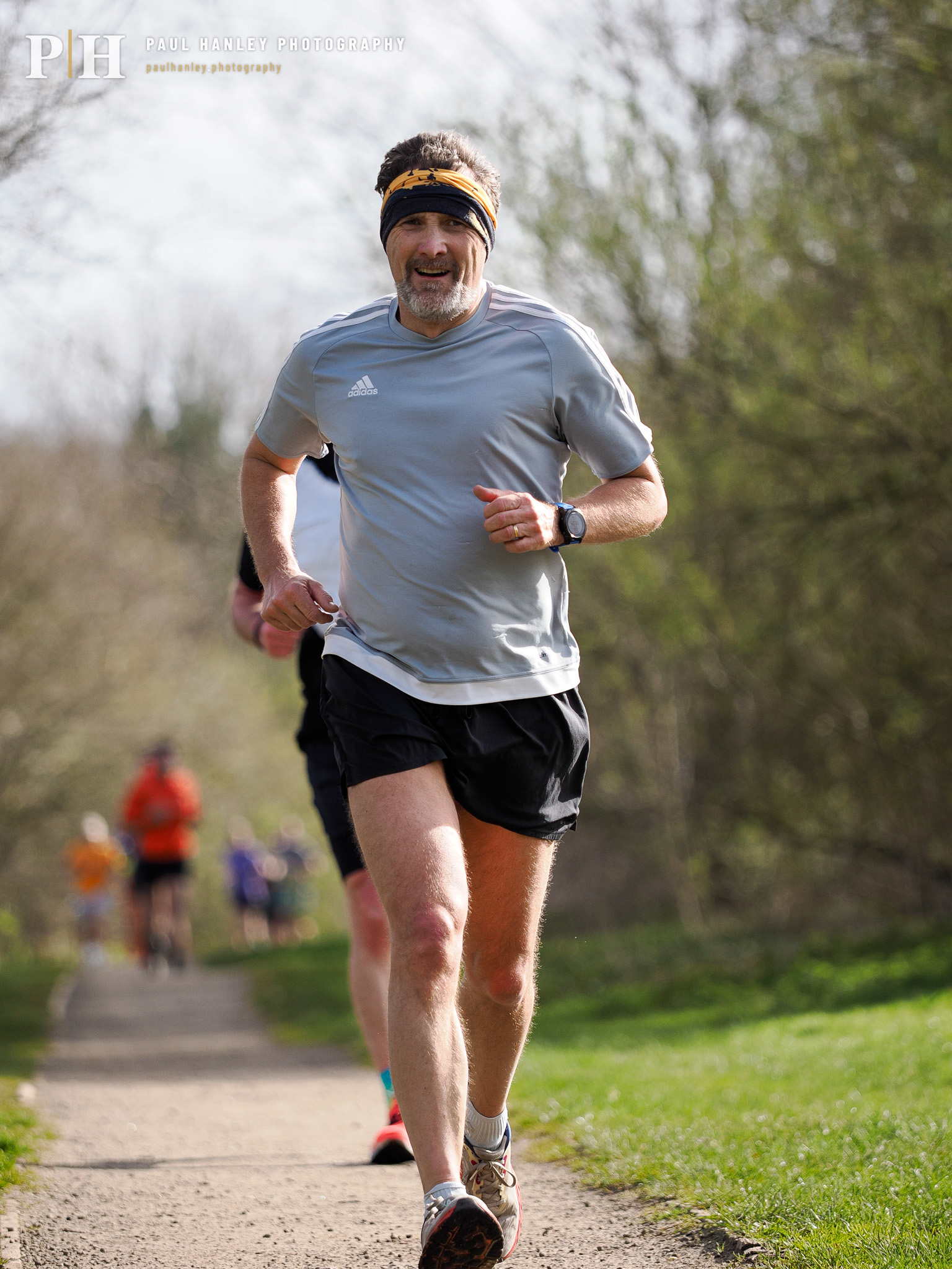 Parkrun photography by Paul Hanley