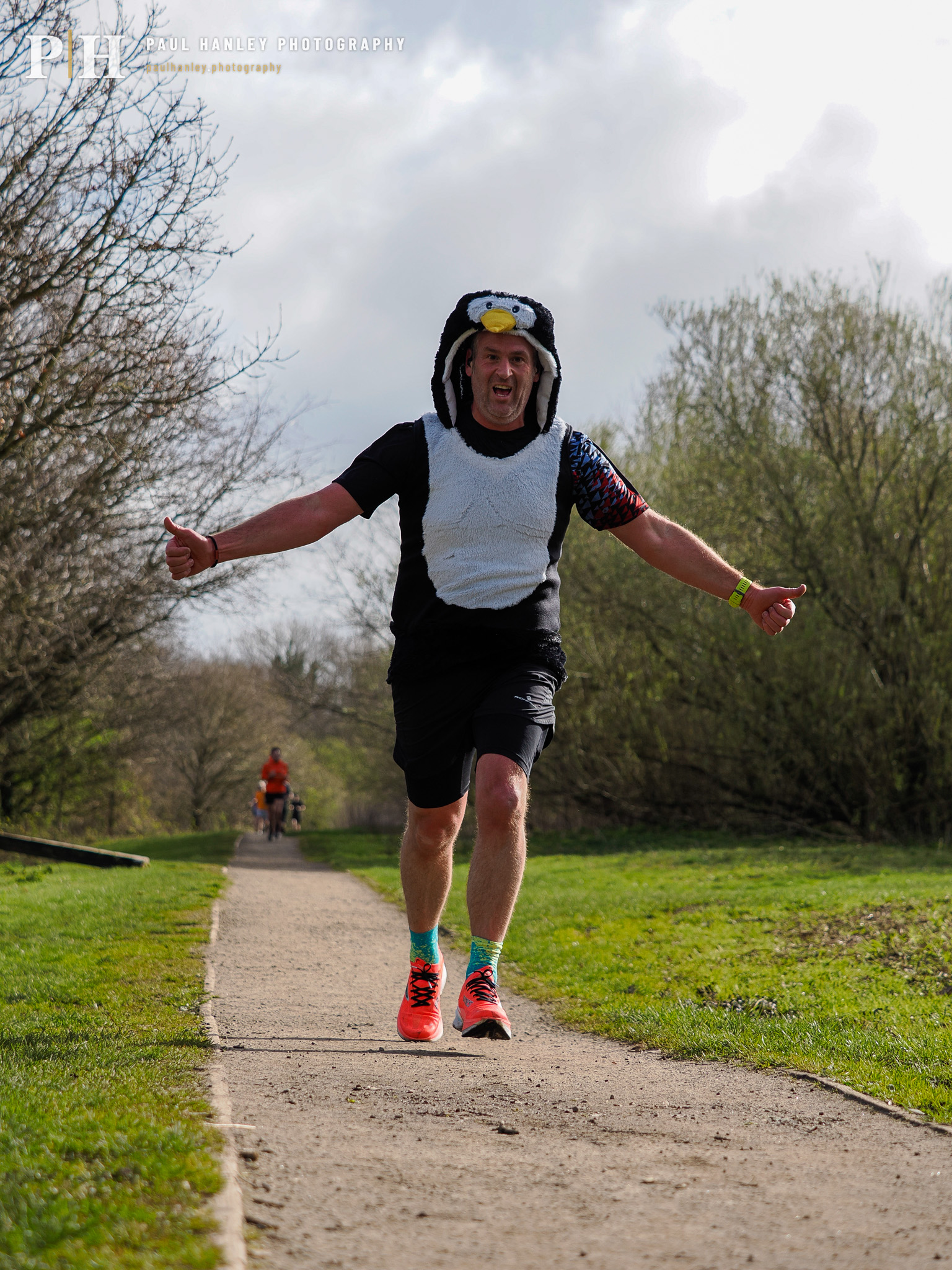 Parkrun photography by Paul Hanley