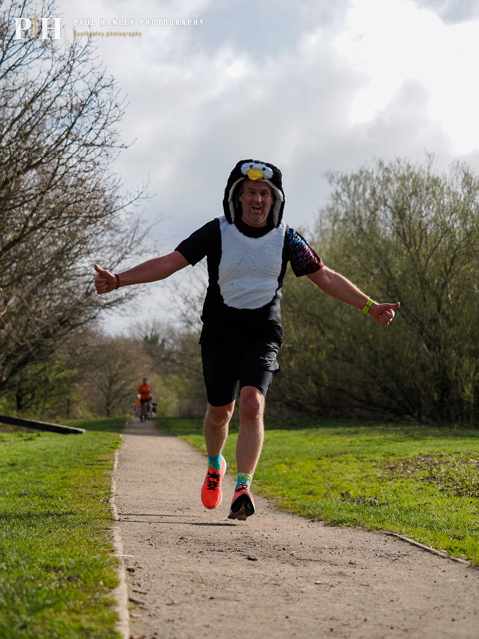Parkrun photography by Paul Hanley