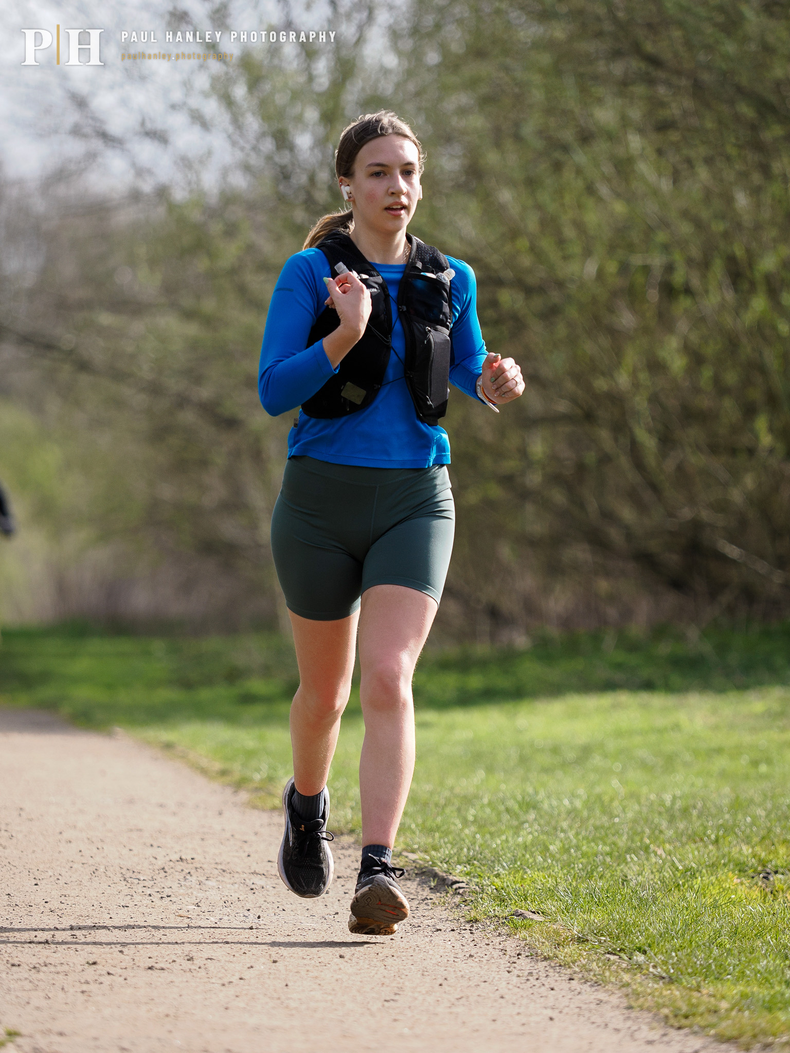Parkrun photography by Paul Hanley