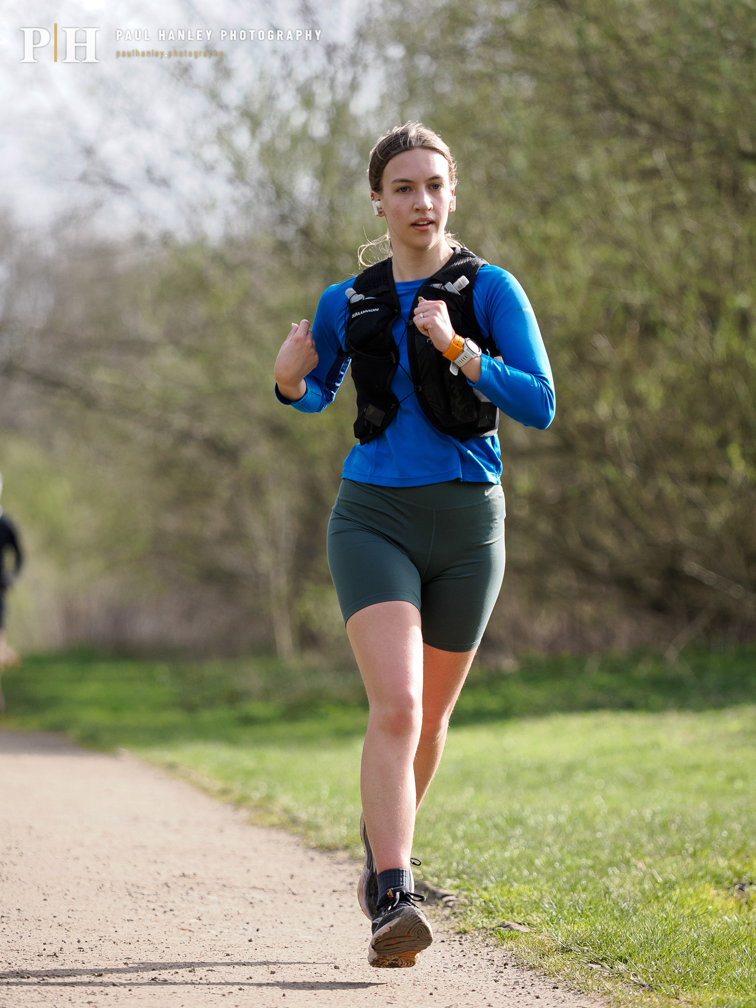 Parkrun photography by Paul Hanley