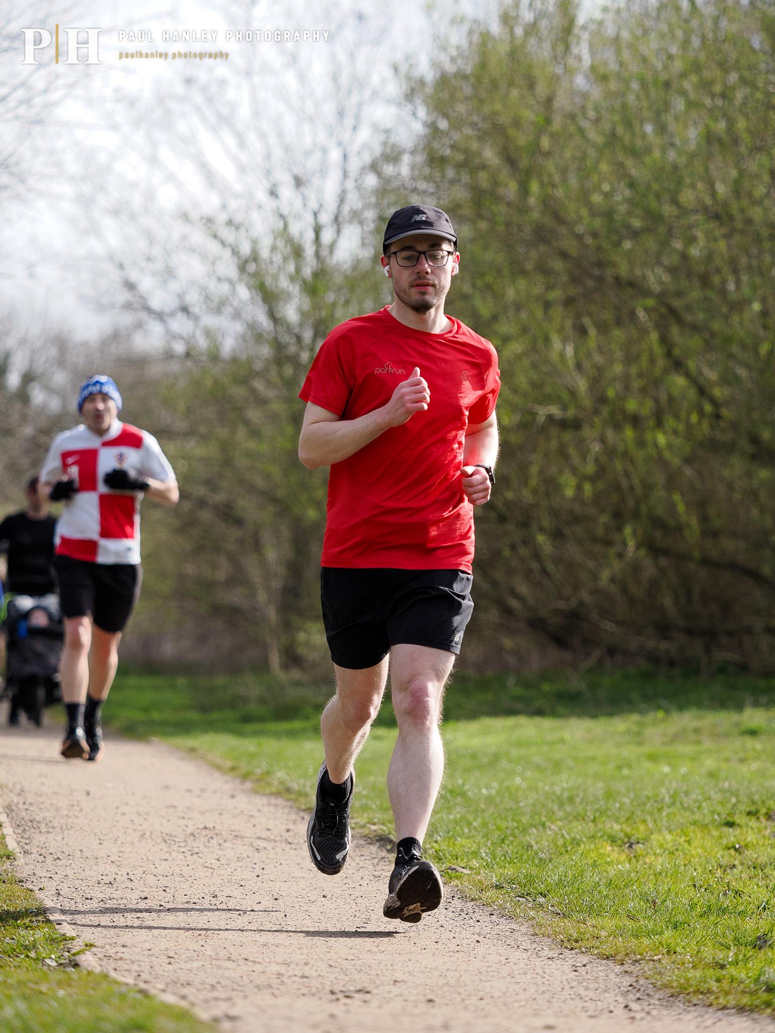 Parkrun photography by Paul Hanley