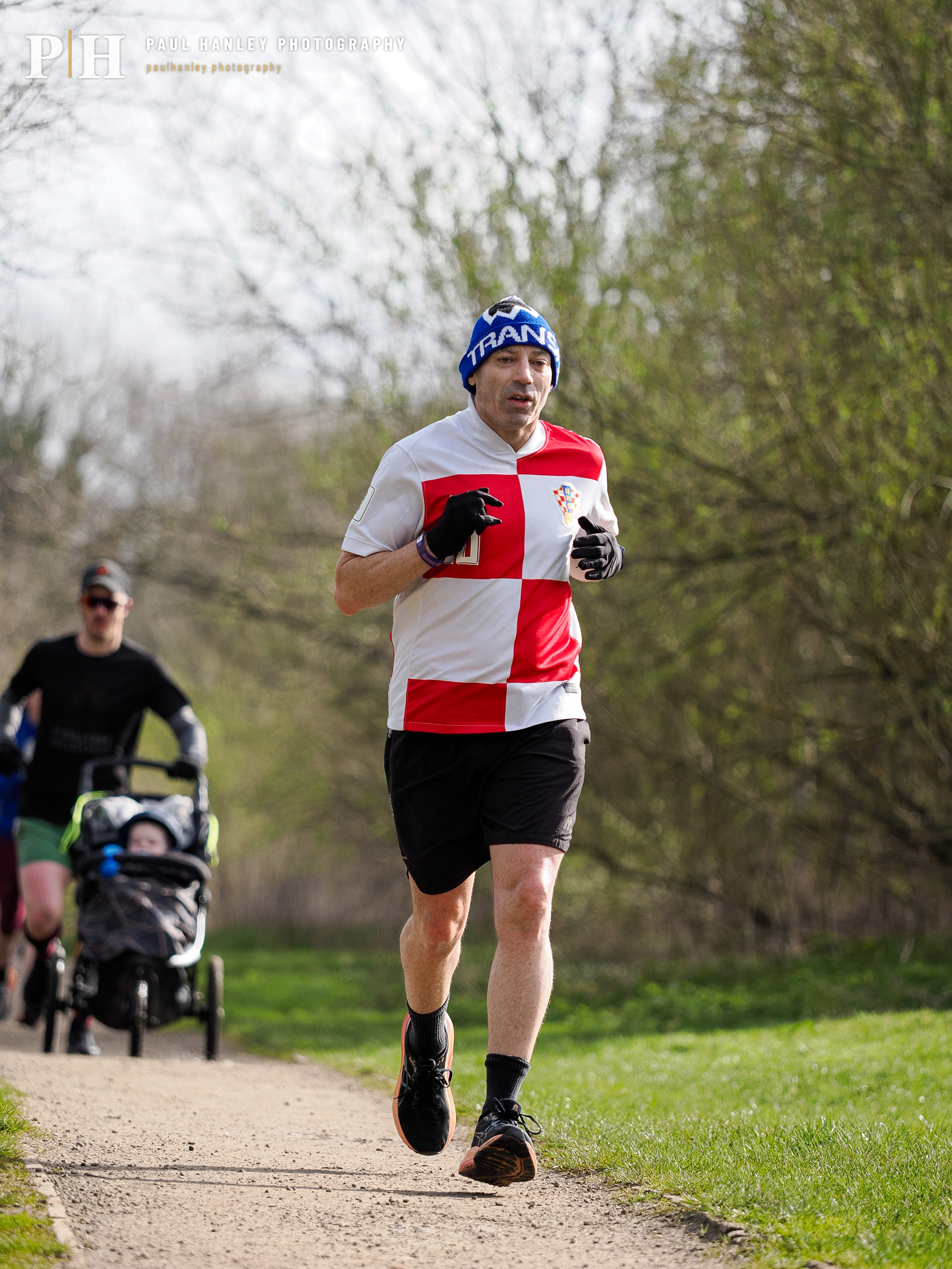 Parkrun photography by Paul Hanley