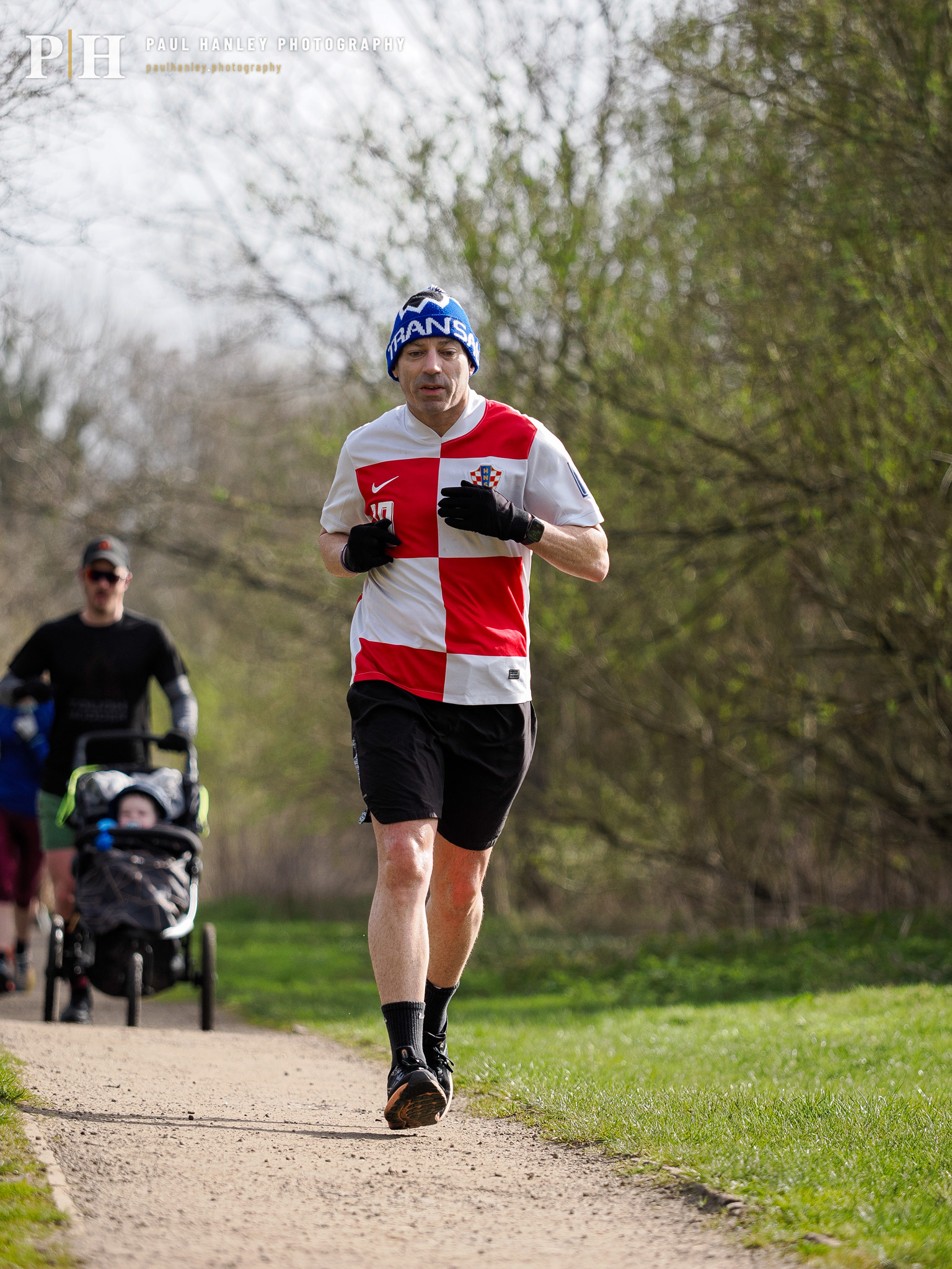 Parkrun photography by Paul Hanley