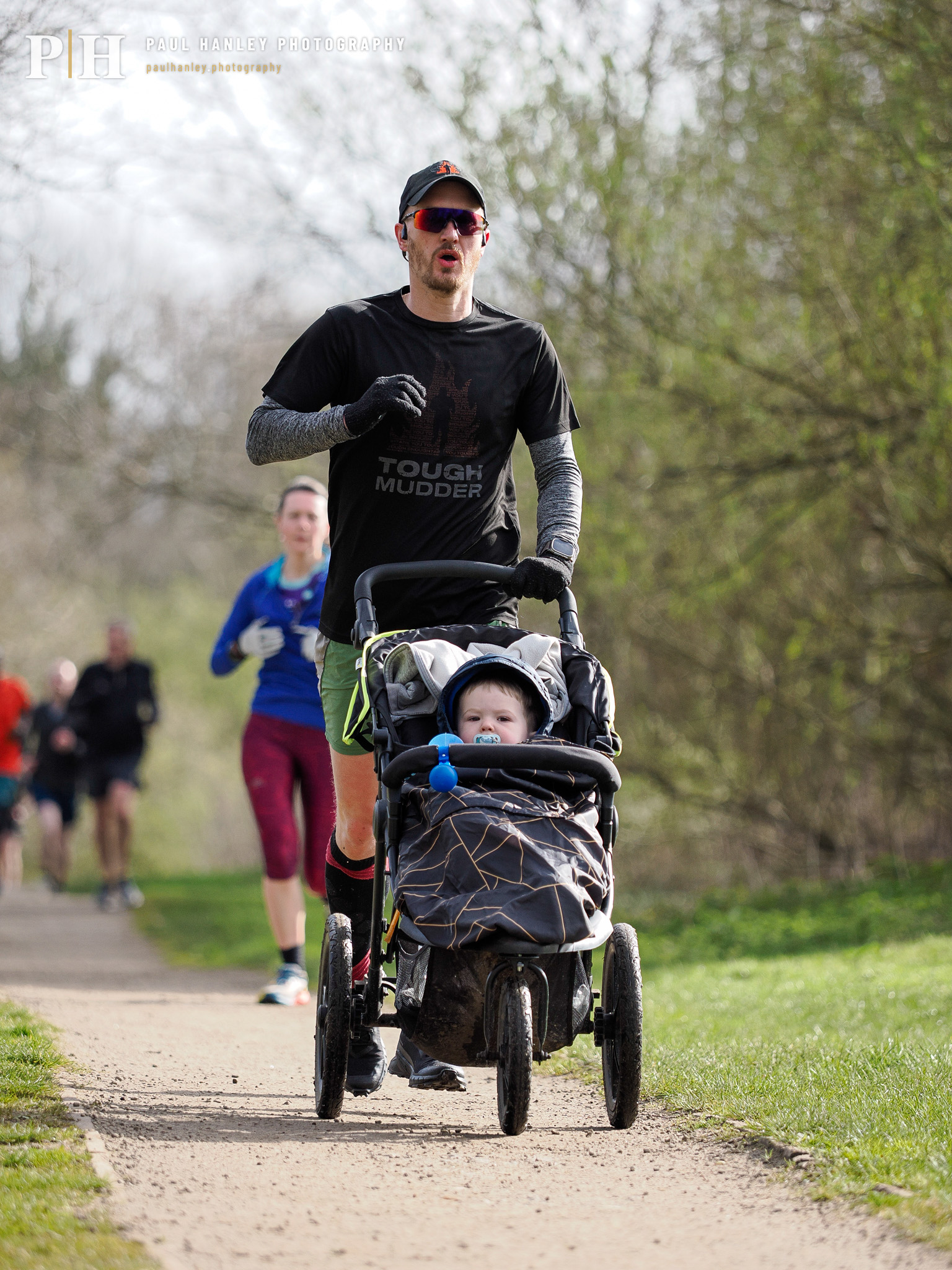 Parkrun photography by Paul Hanley