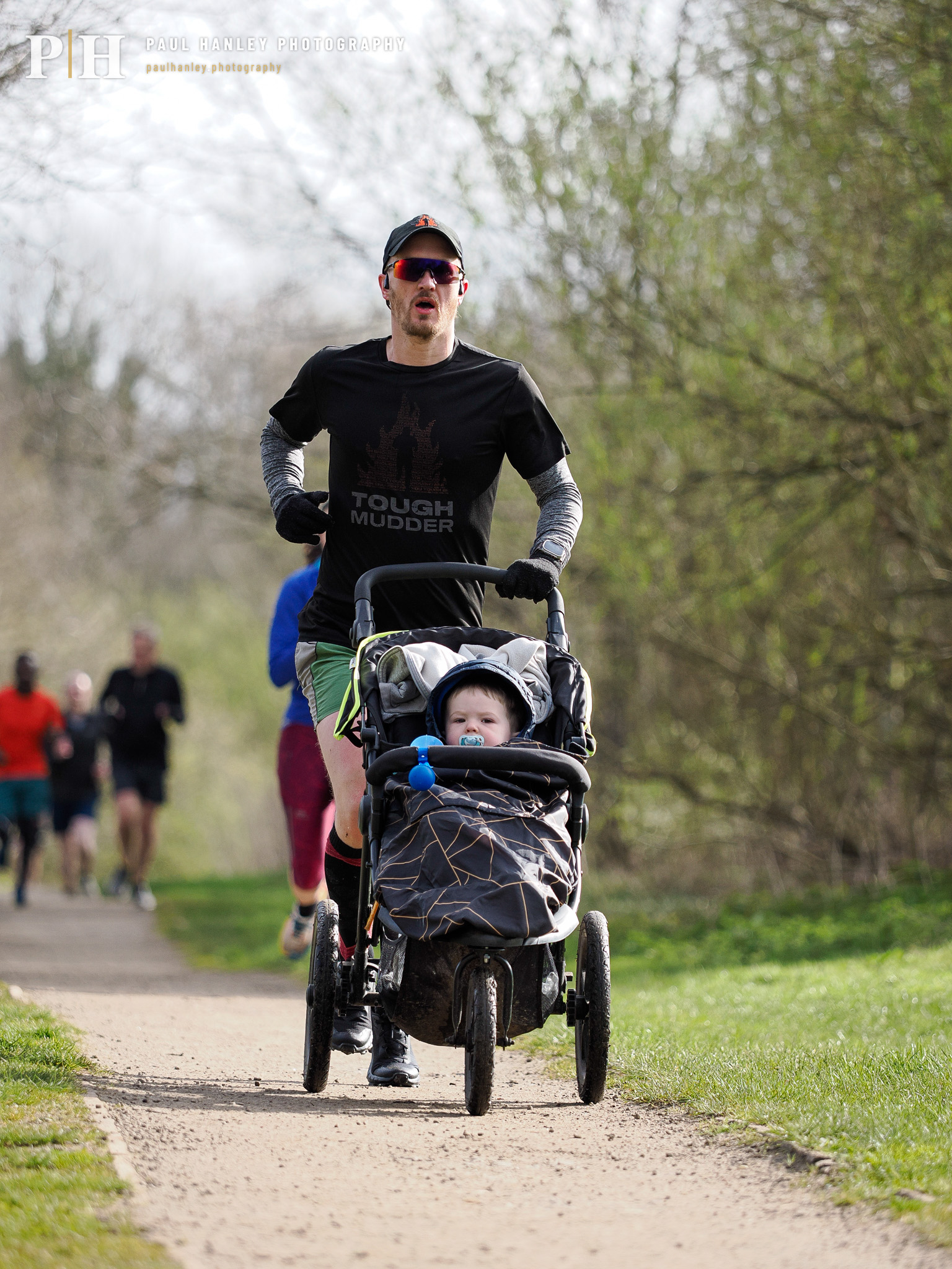 Parkrun photography by Paul Hanley