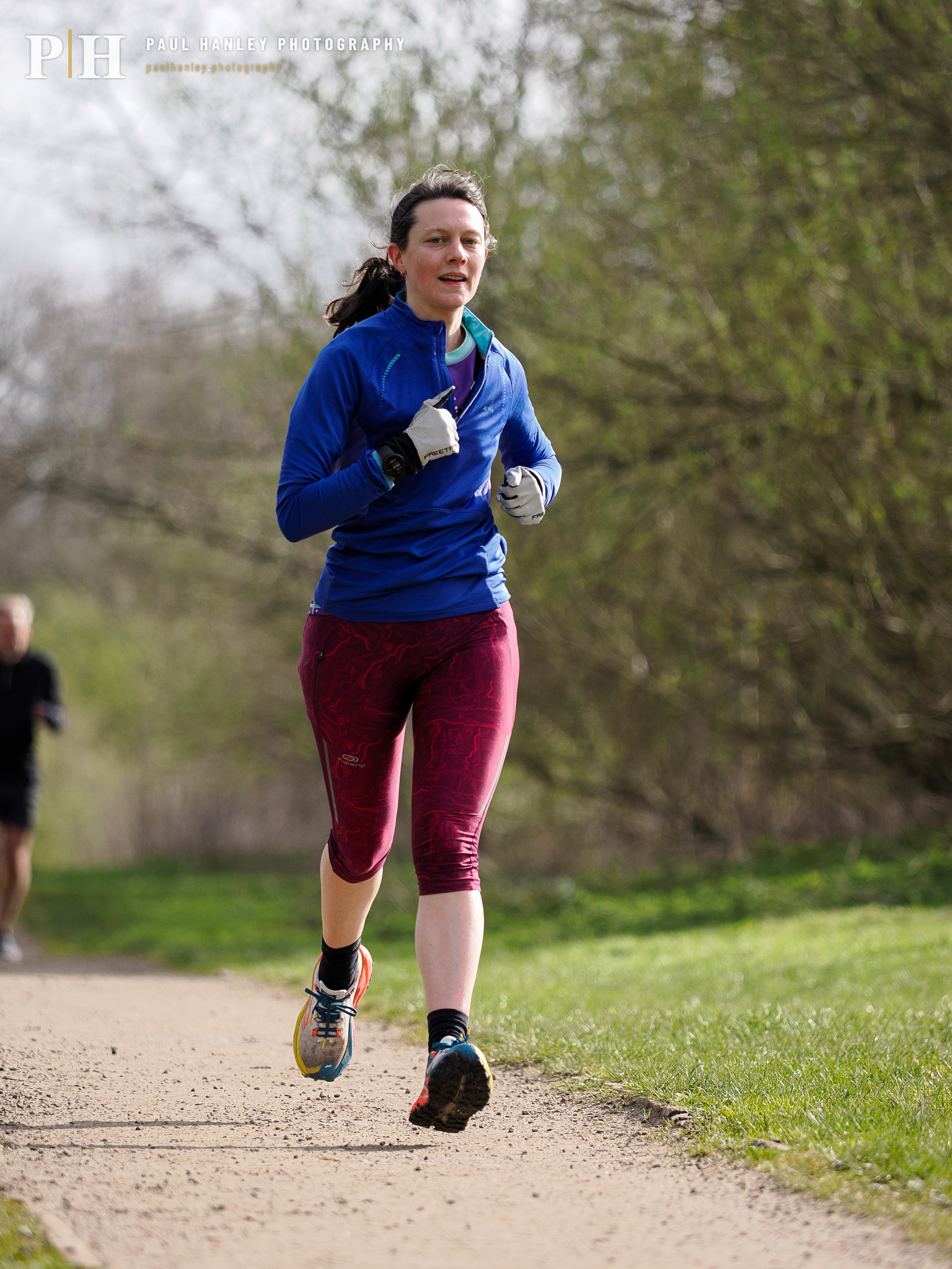 Parkrun photography by Paul Hanley