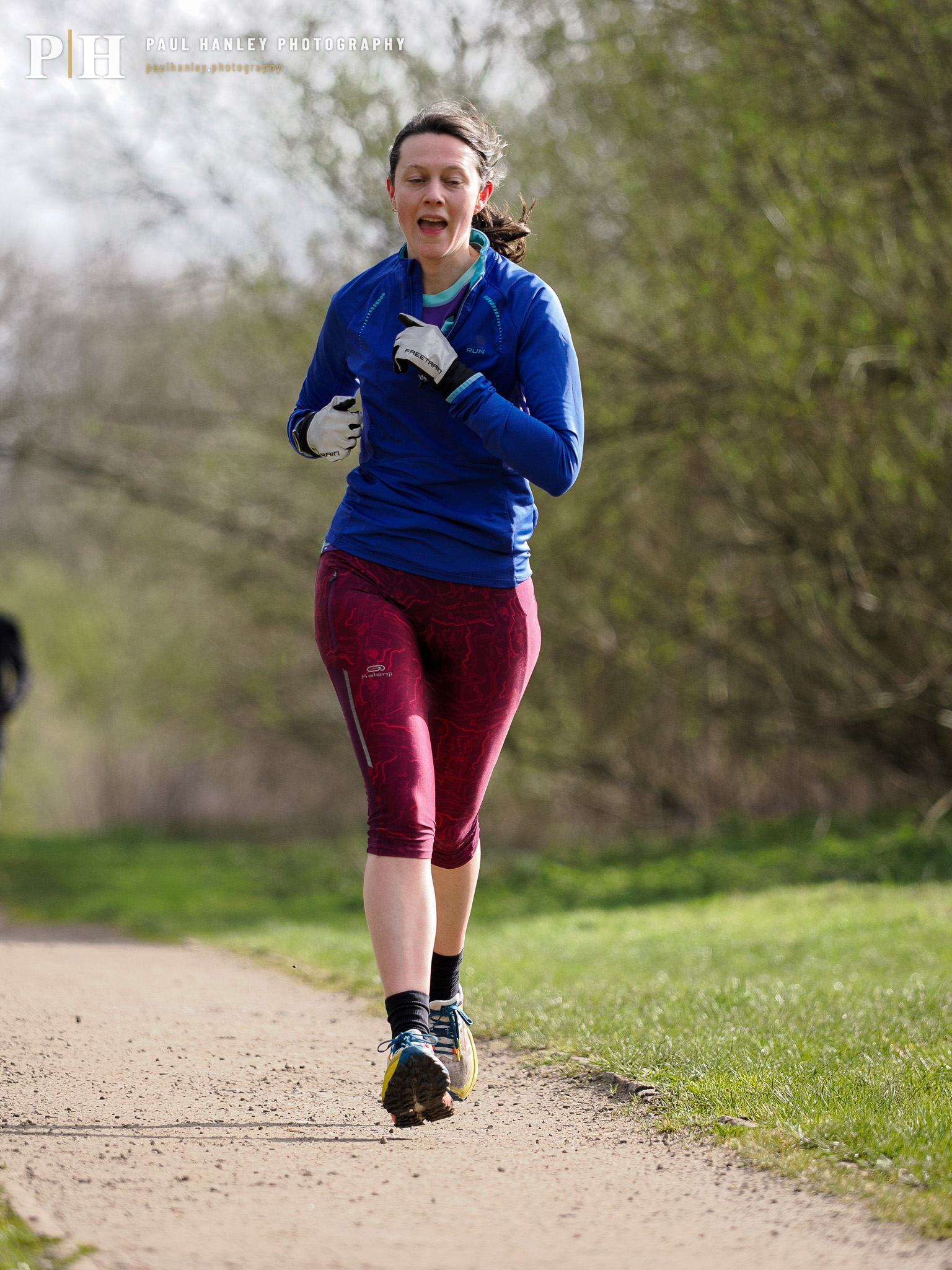 Parkrun photography by Paul Hanley