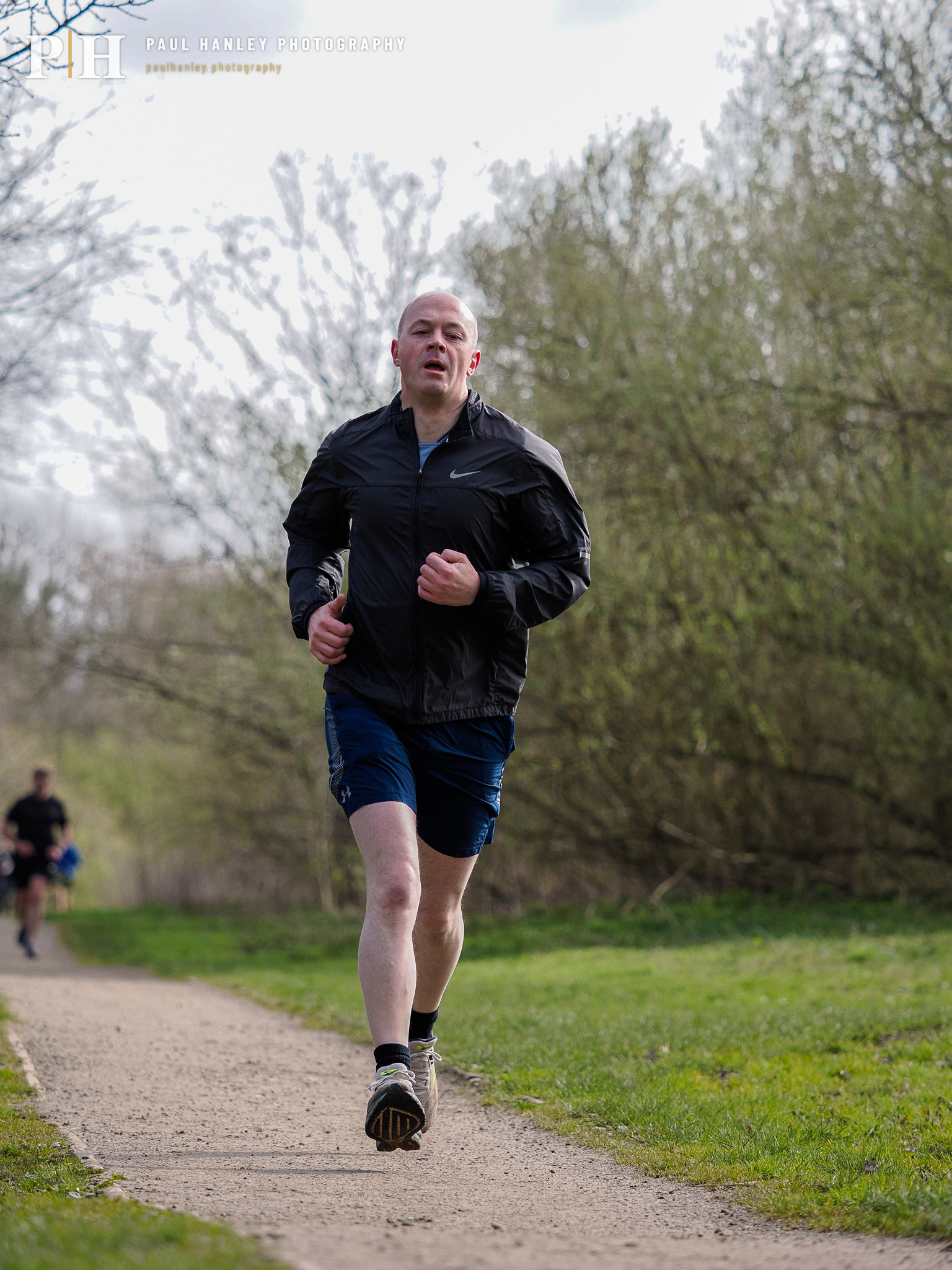 Parkrun photography by Paul Hanley