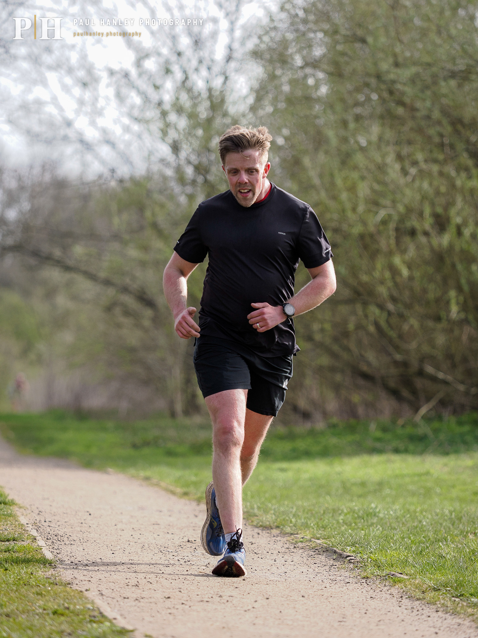 Parkrun photography by Paul Hanley