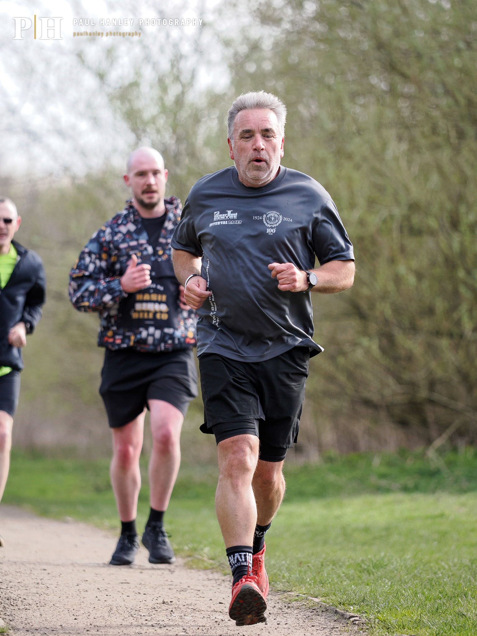 Parkrun photography by Paul Hanley