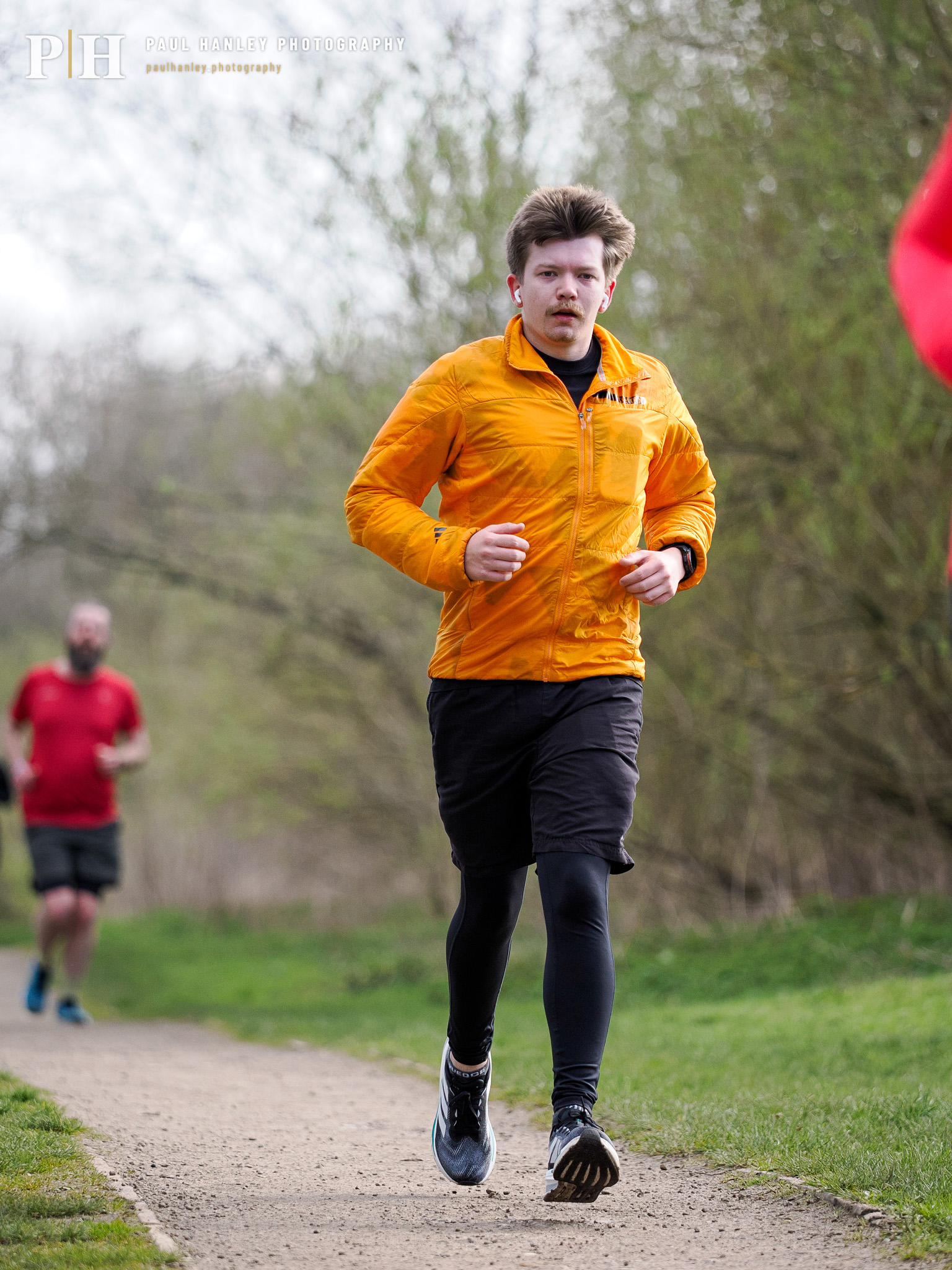 Parkrun photography by Paul Hanley