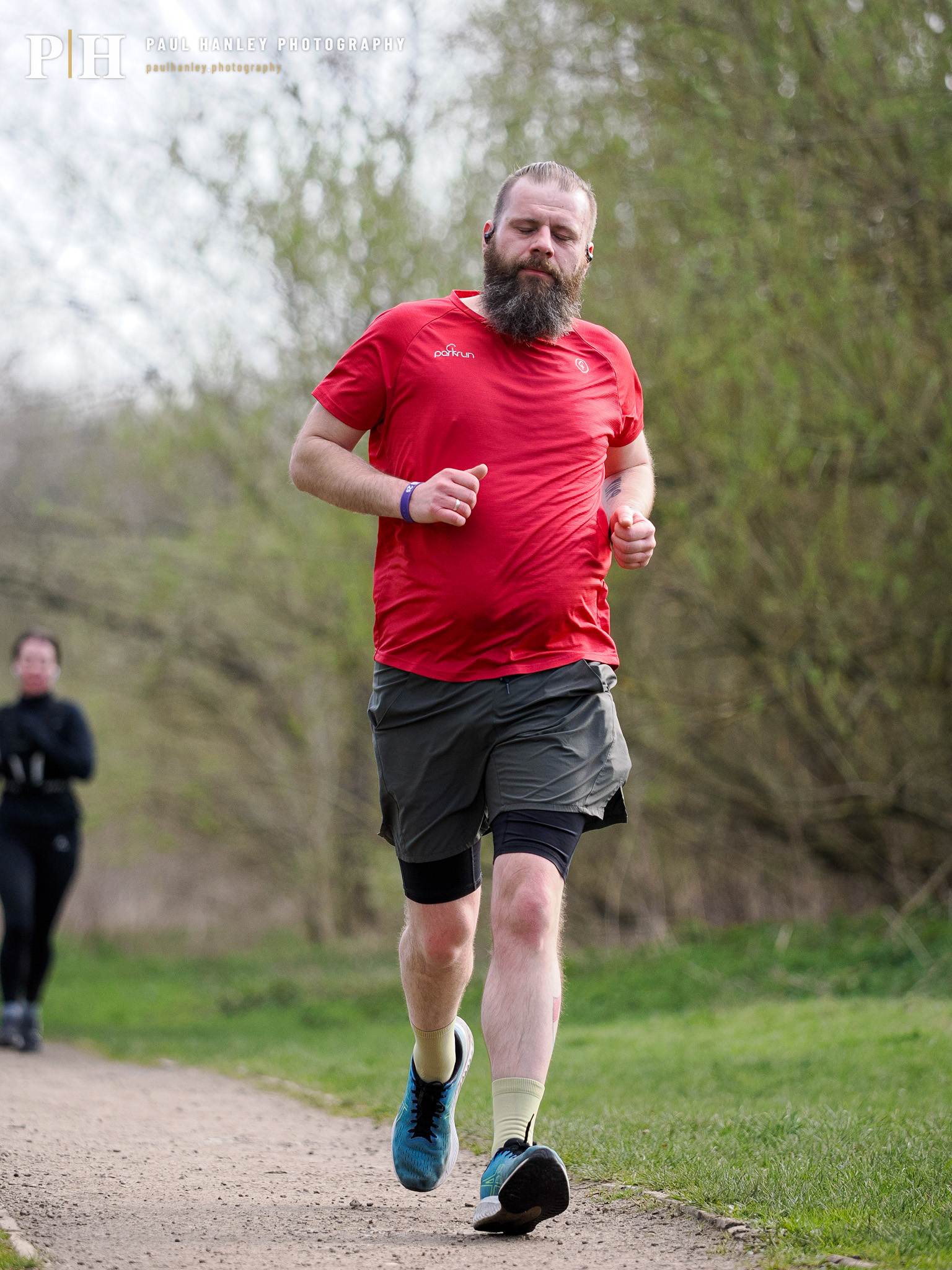 Parkrun photography by Paul Hanley