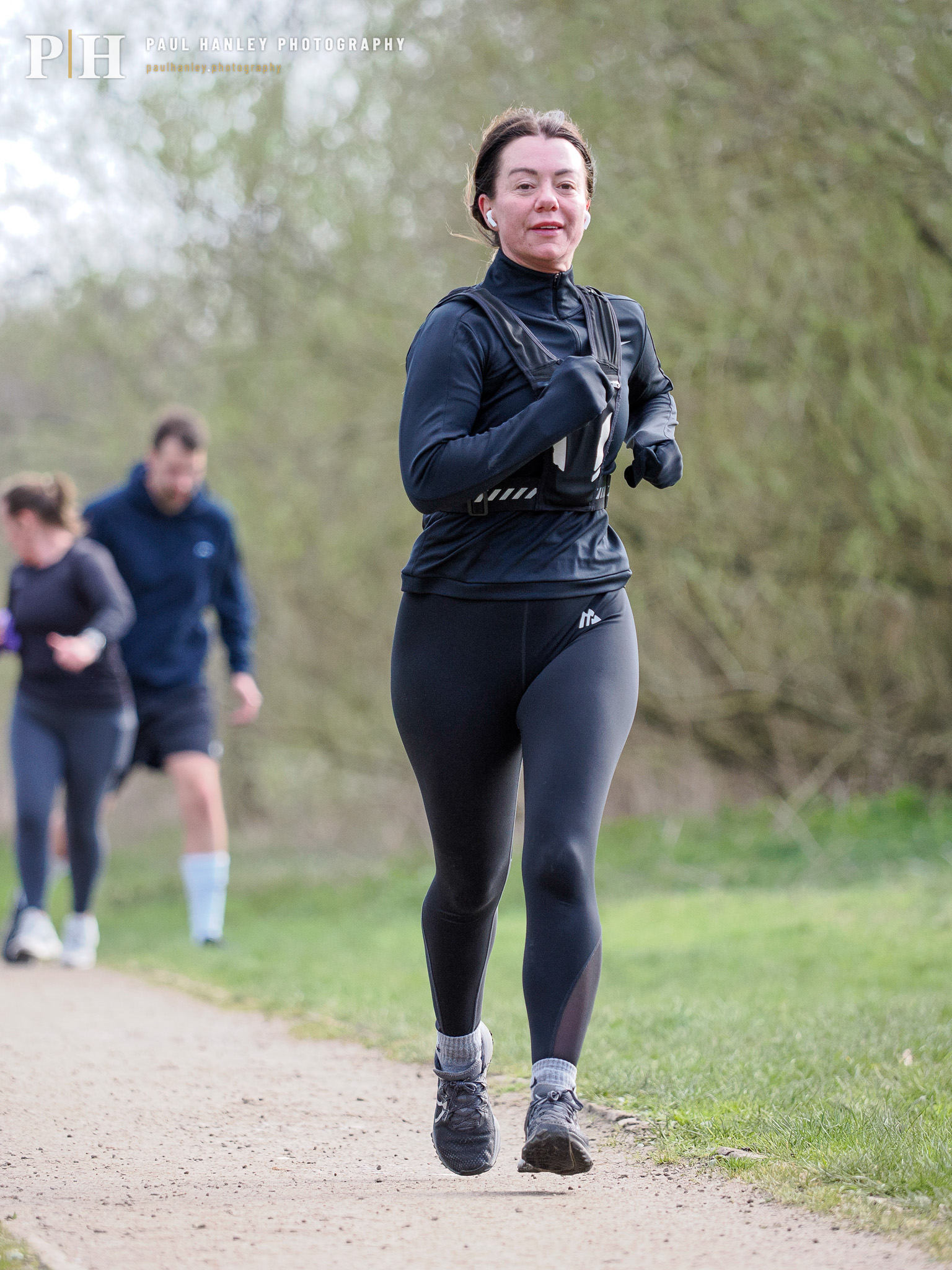 Parkrun photography by Paul Hanley