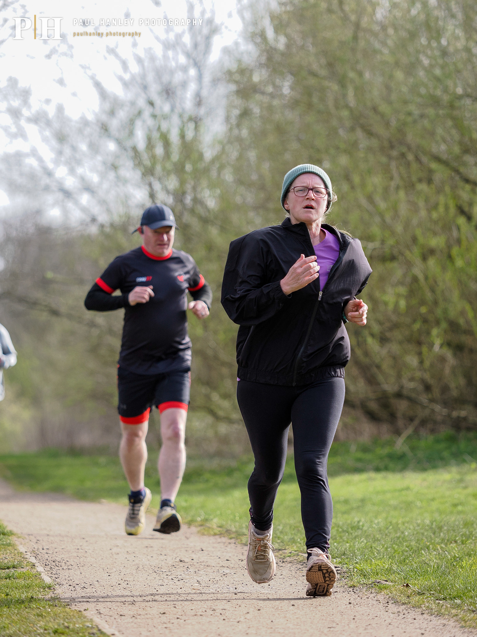 Parkrun photography by Paul Hanley