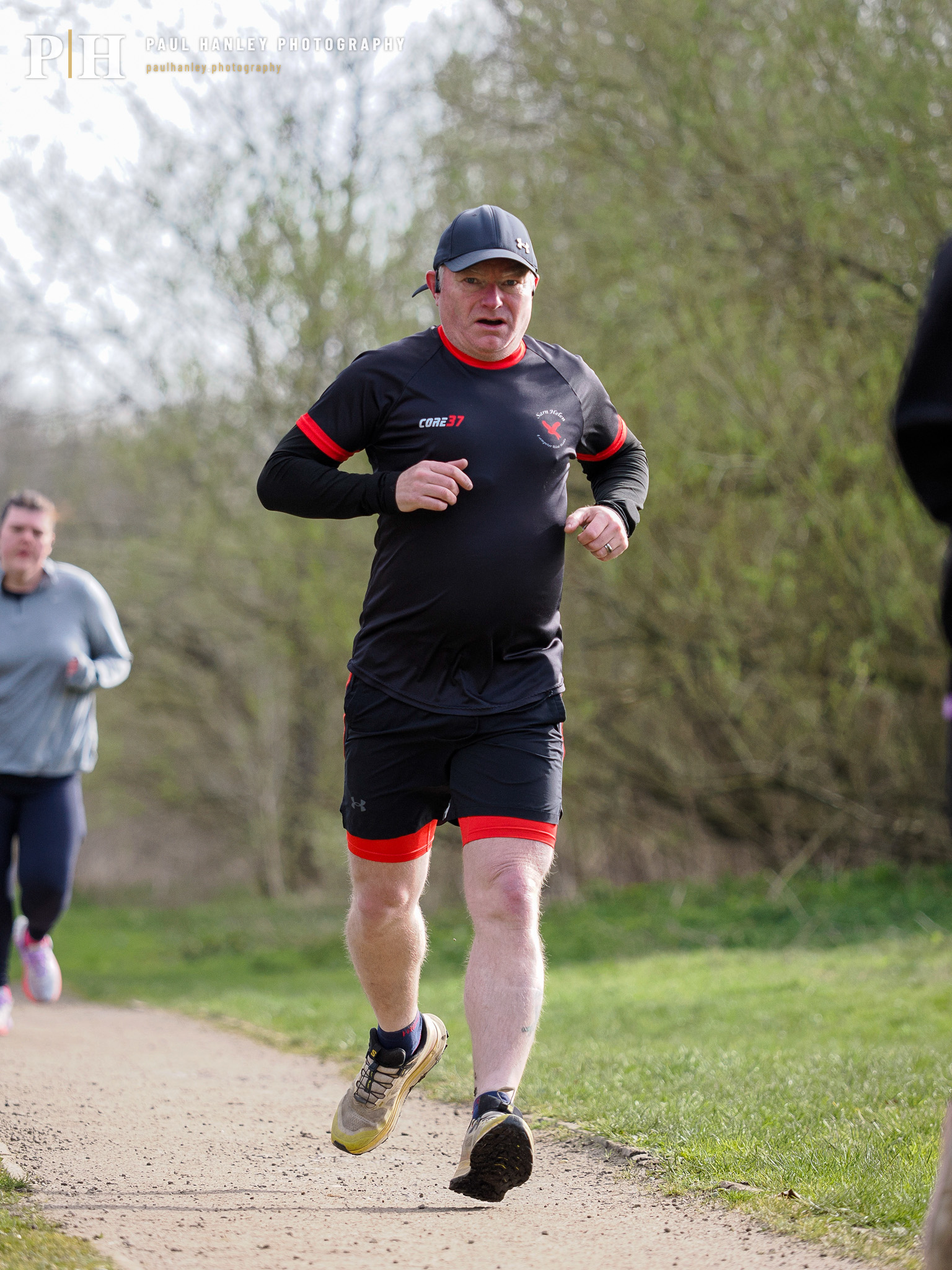 Parkrun photography by Paul Hanley