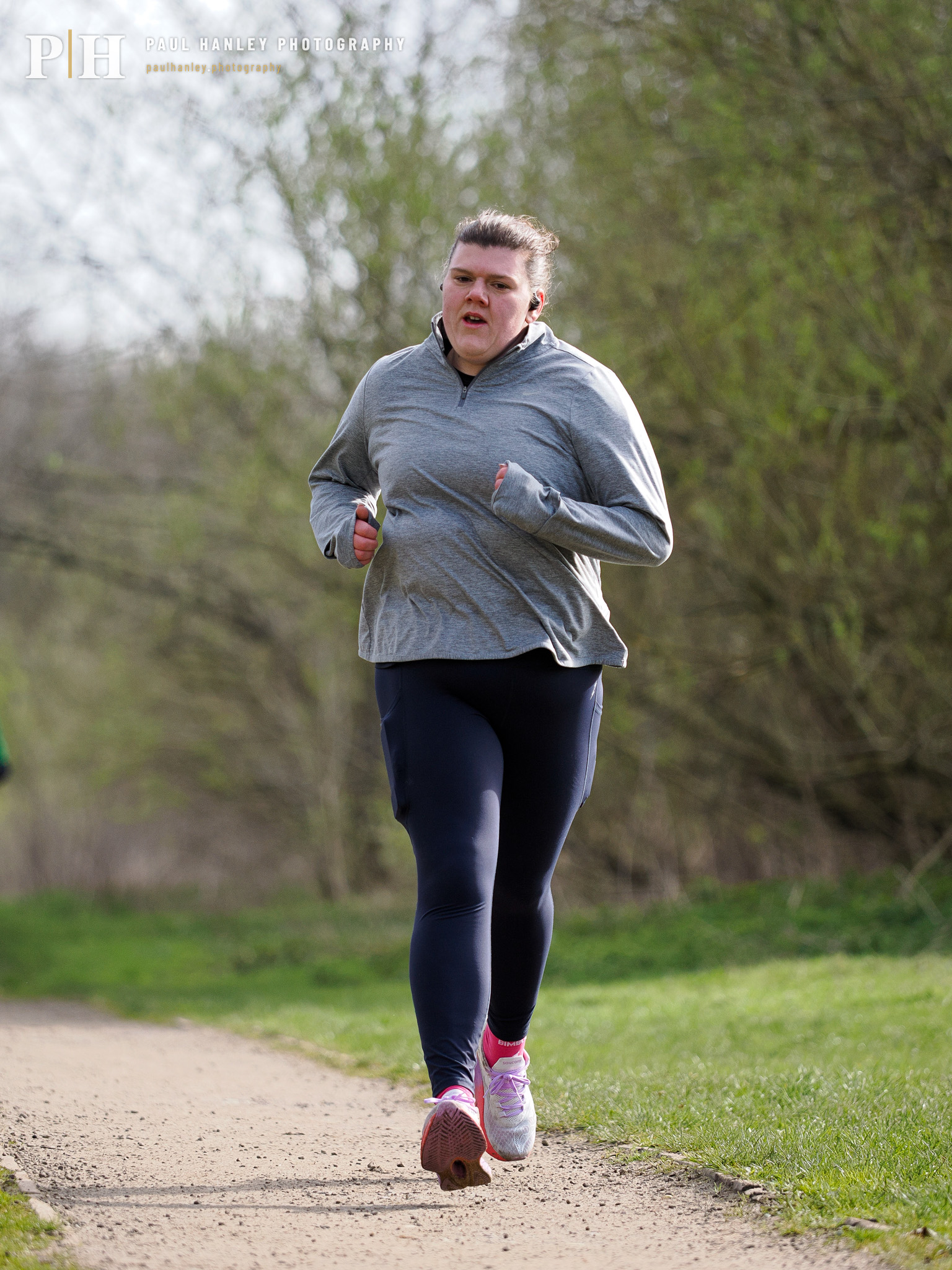 Parkrun photography by Paul Hanley