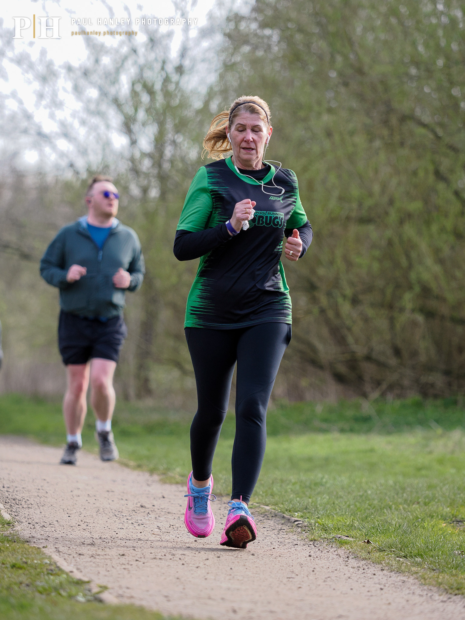 Parkrun photography by Paul Hanley