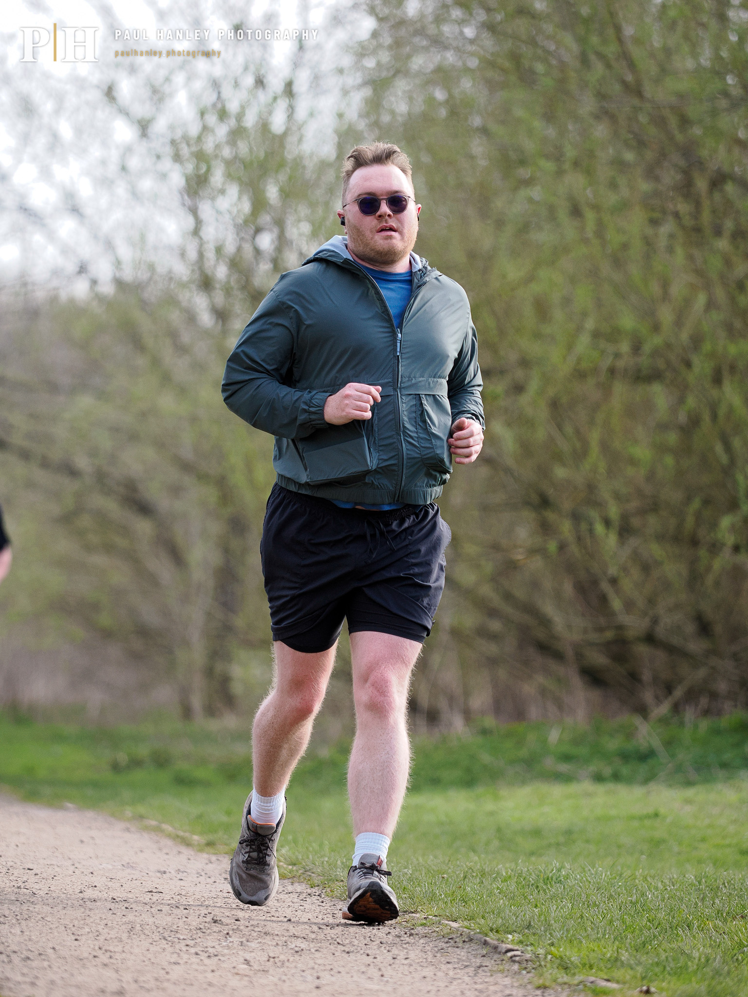 Parkrun photography by Paul Hanley