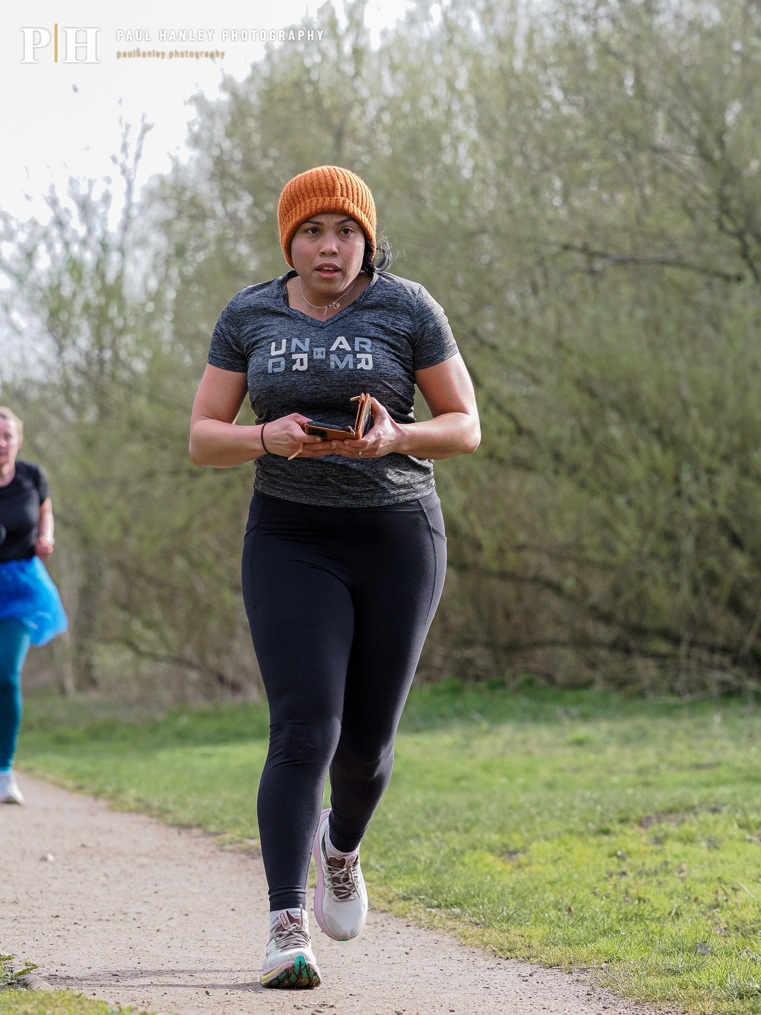 Parkrun photography by Paul Hanley