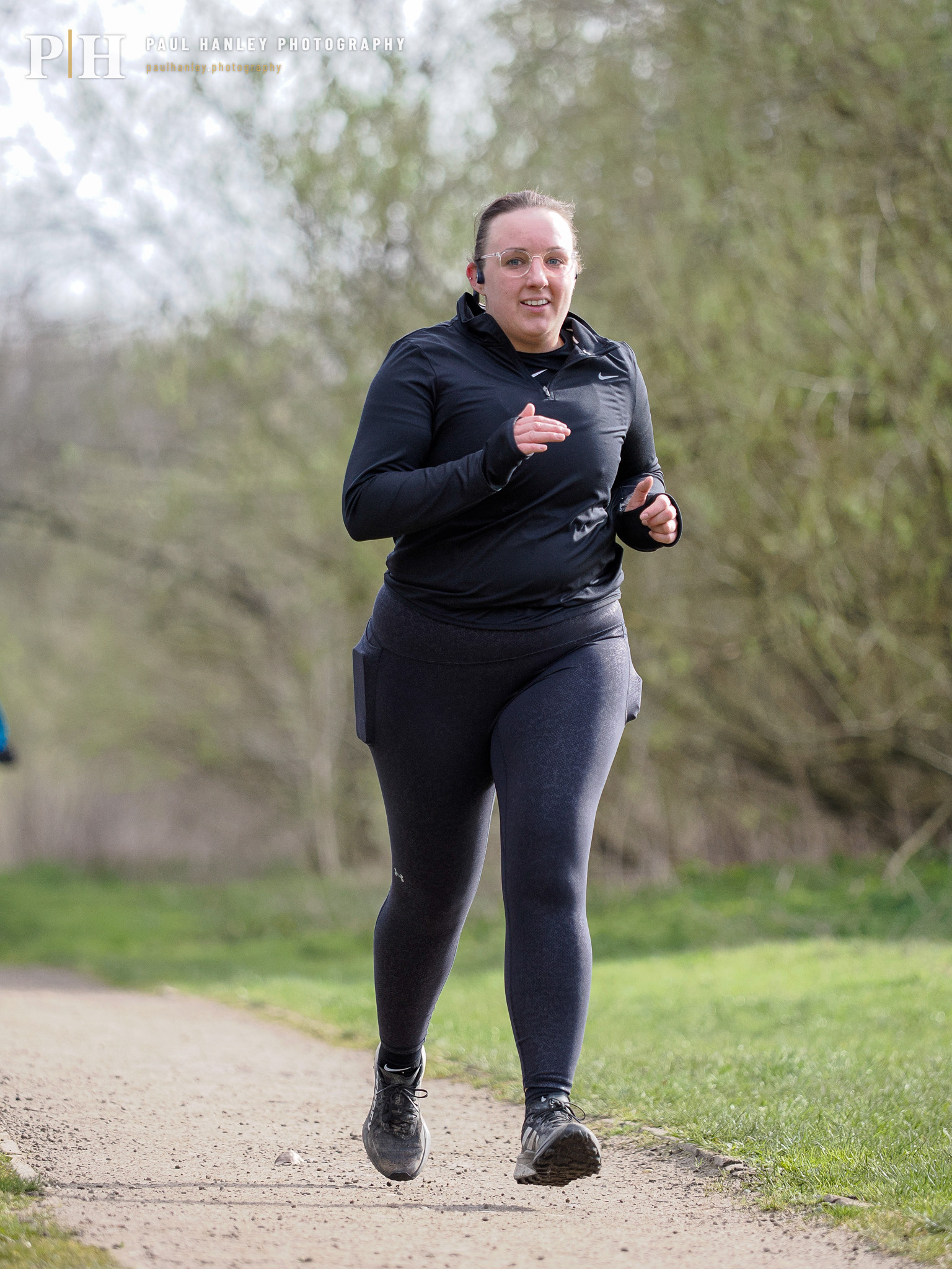 Parkrun photography by Paul Hanley