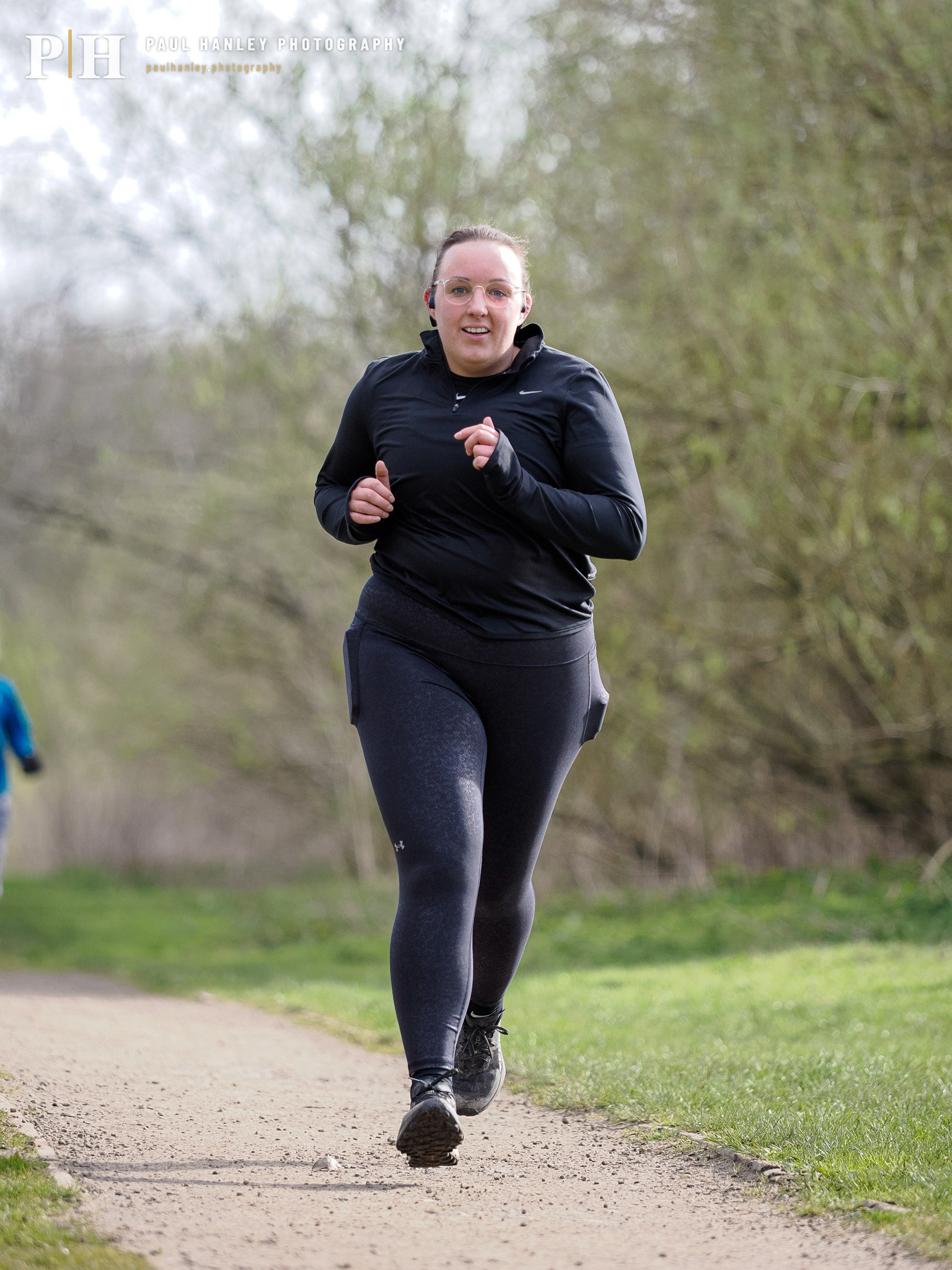 Parkrun photography by Paul Hanley