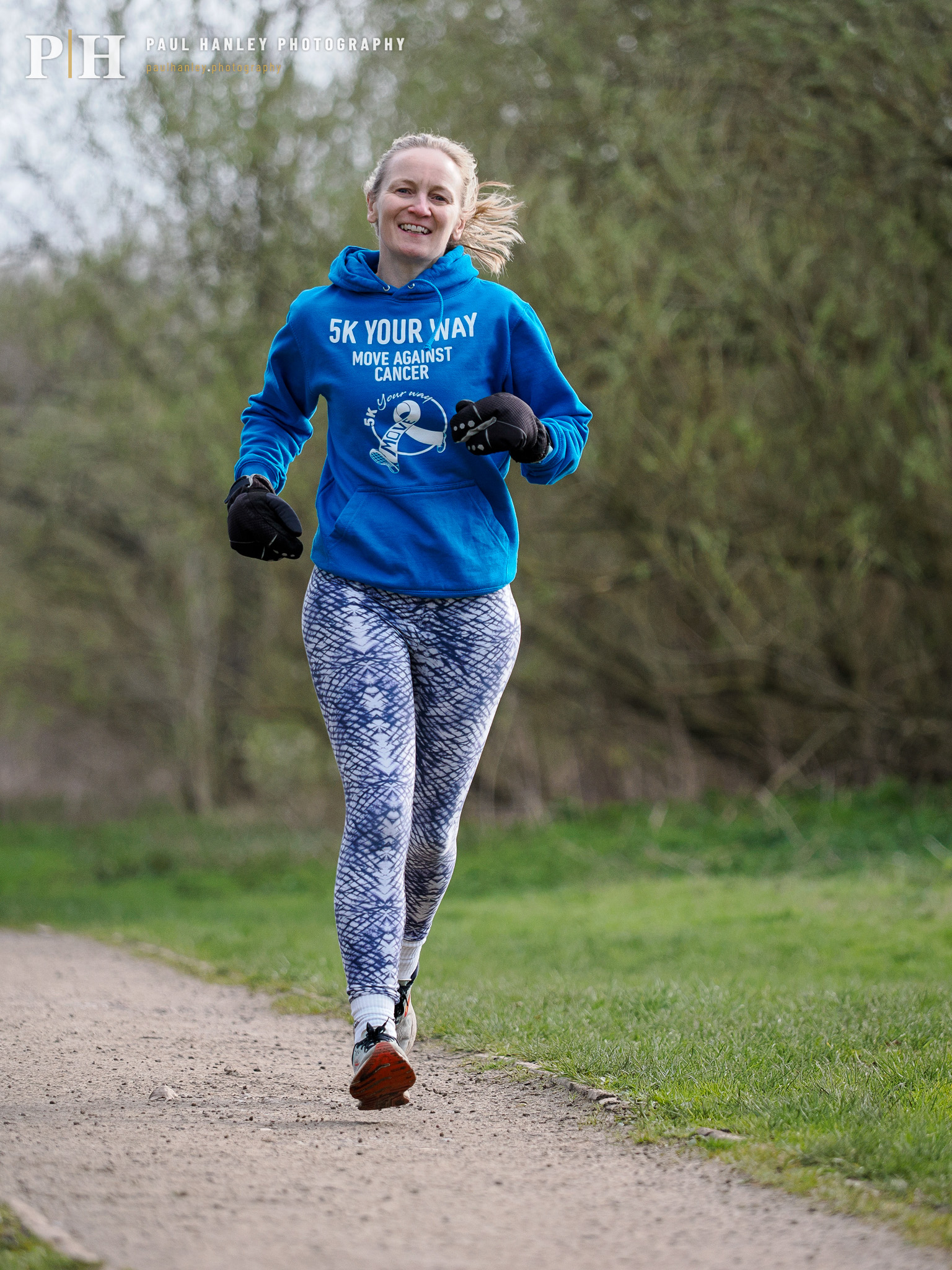 Parkrun photography by Paul Hanley