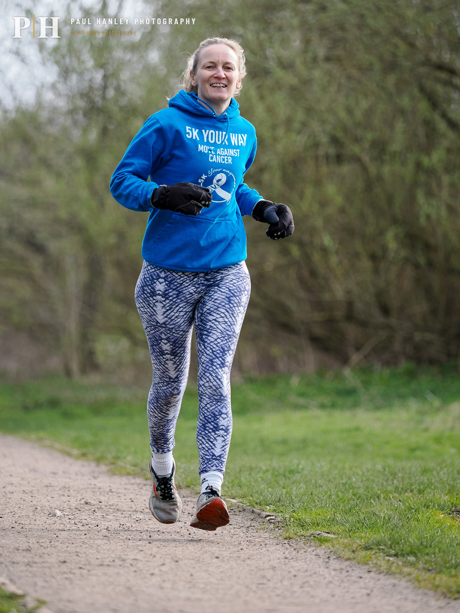 Parkrun photography by Paul Hanley