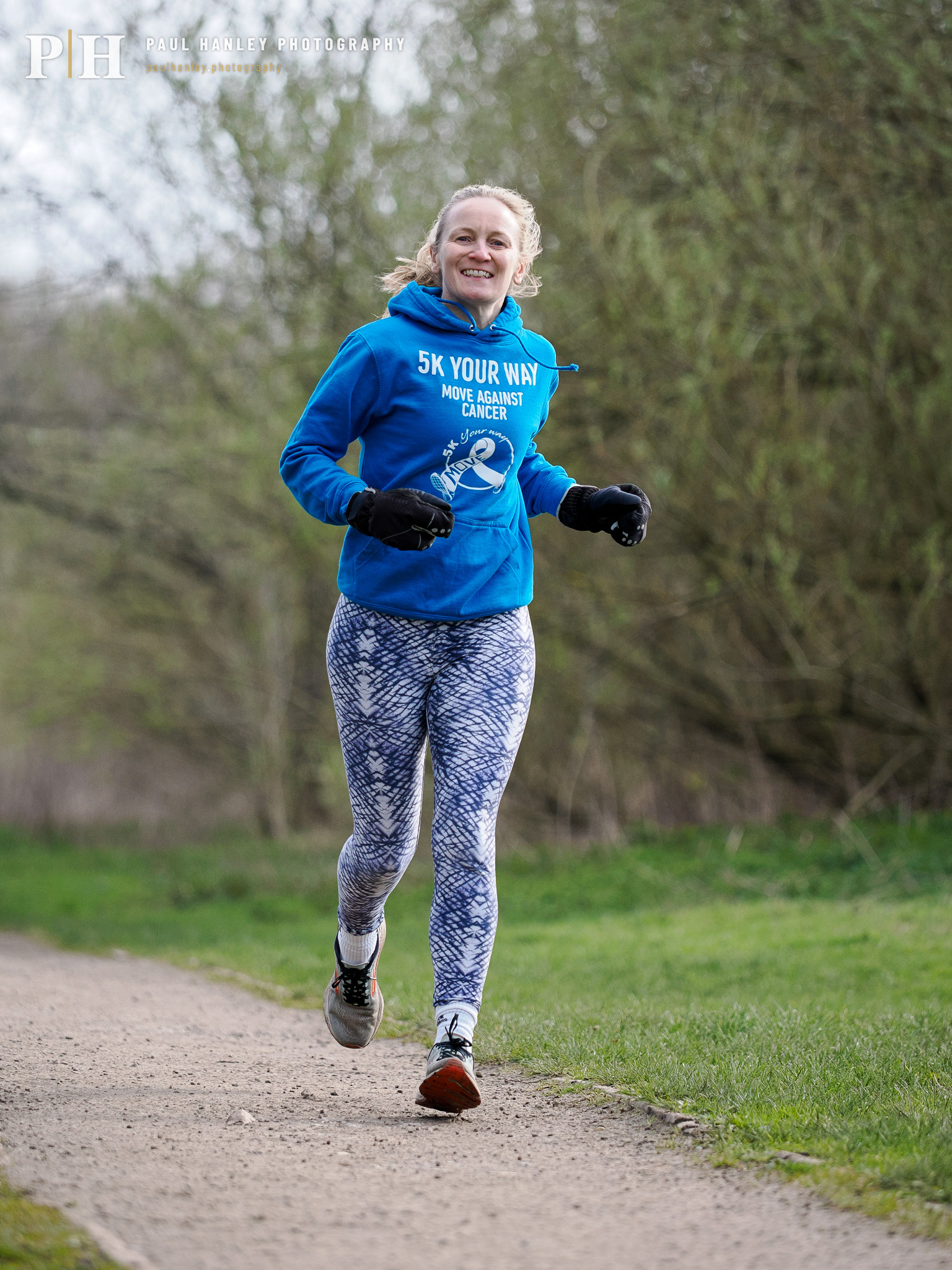 Parkrun photography by Paul Hanley