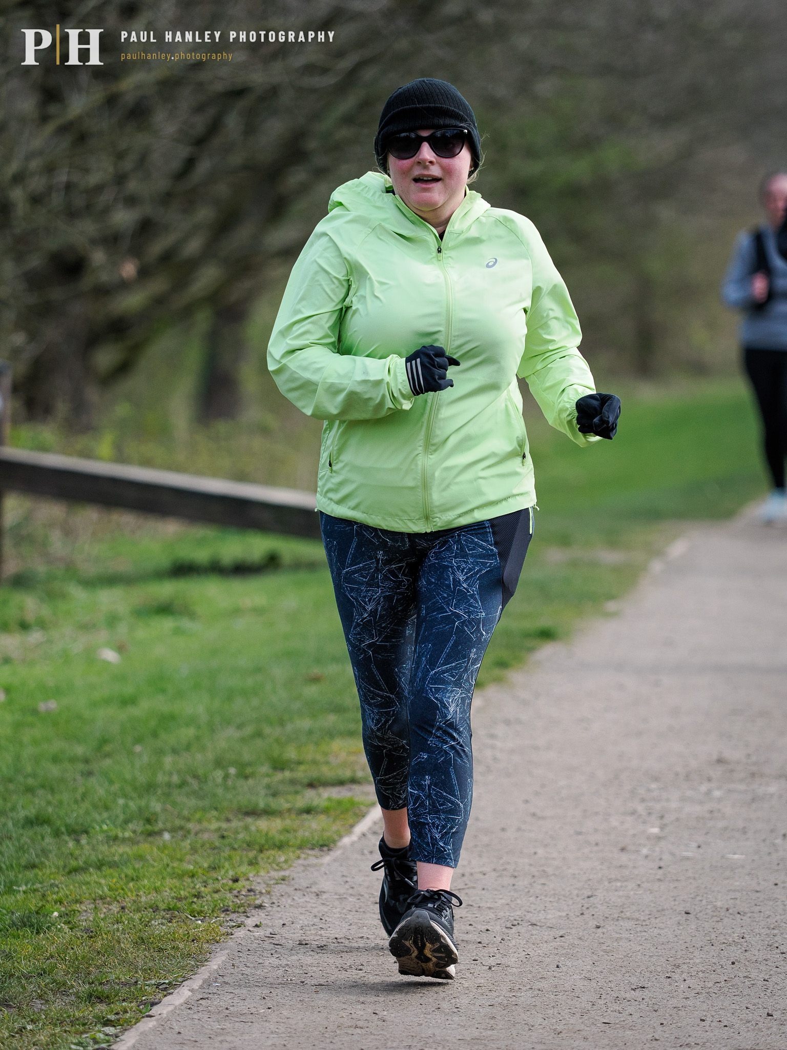 Parkrun photography by Paul Hanley