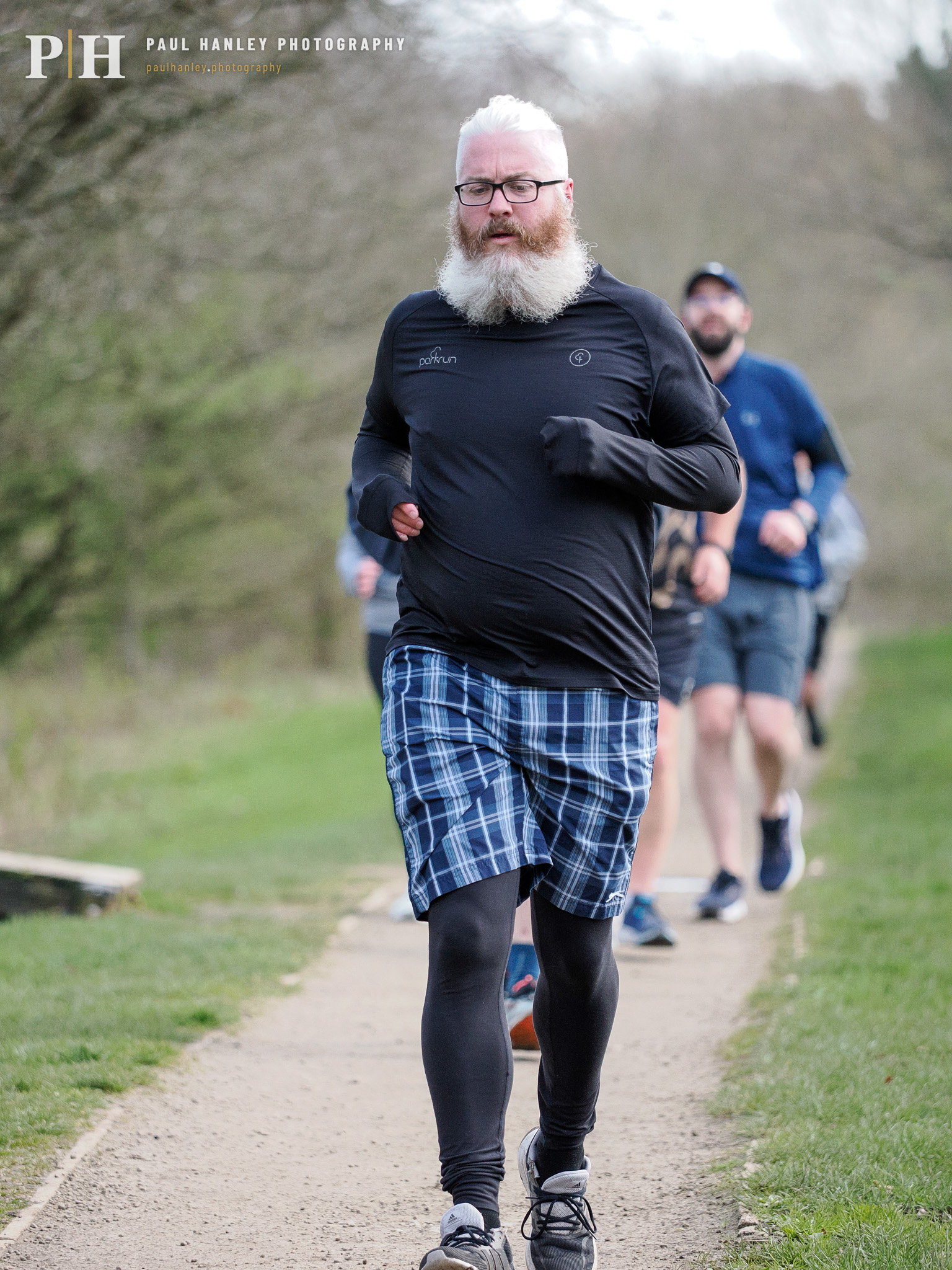 Parkrun photography by Paul Hanley