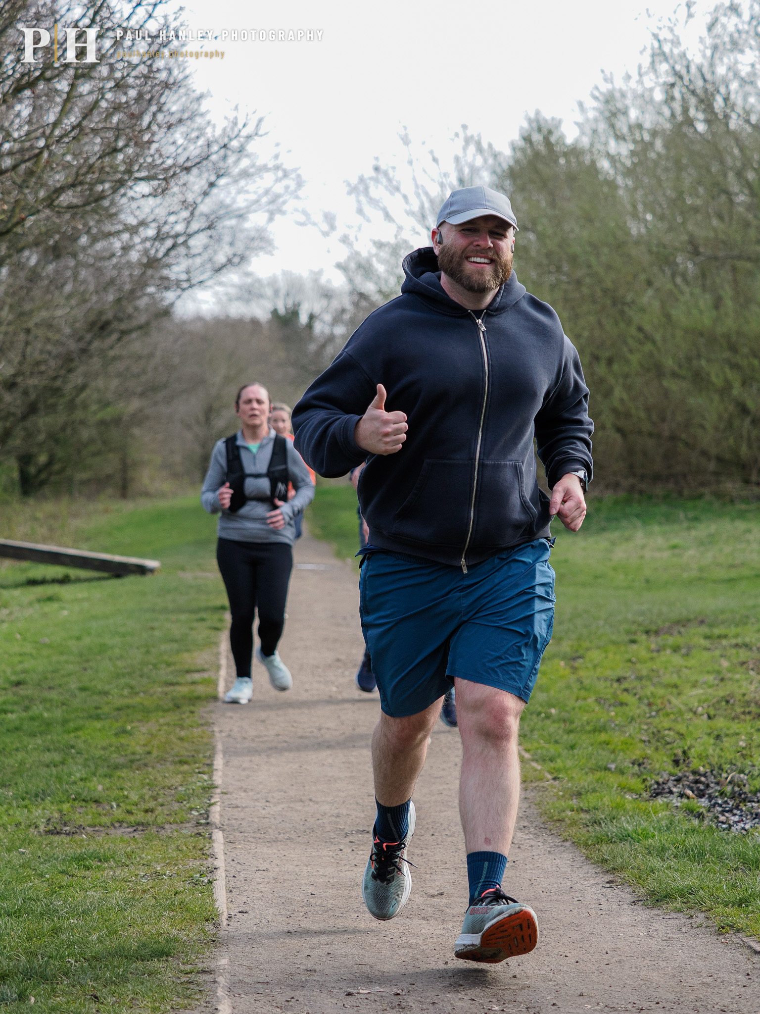 Parkrun photography by Paul Hanley