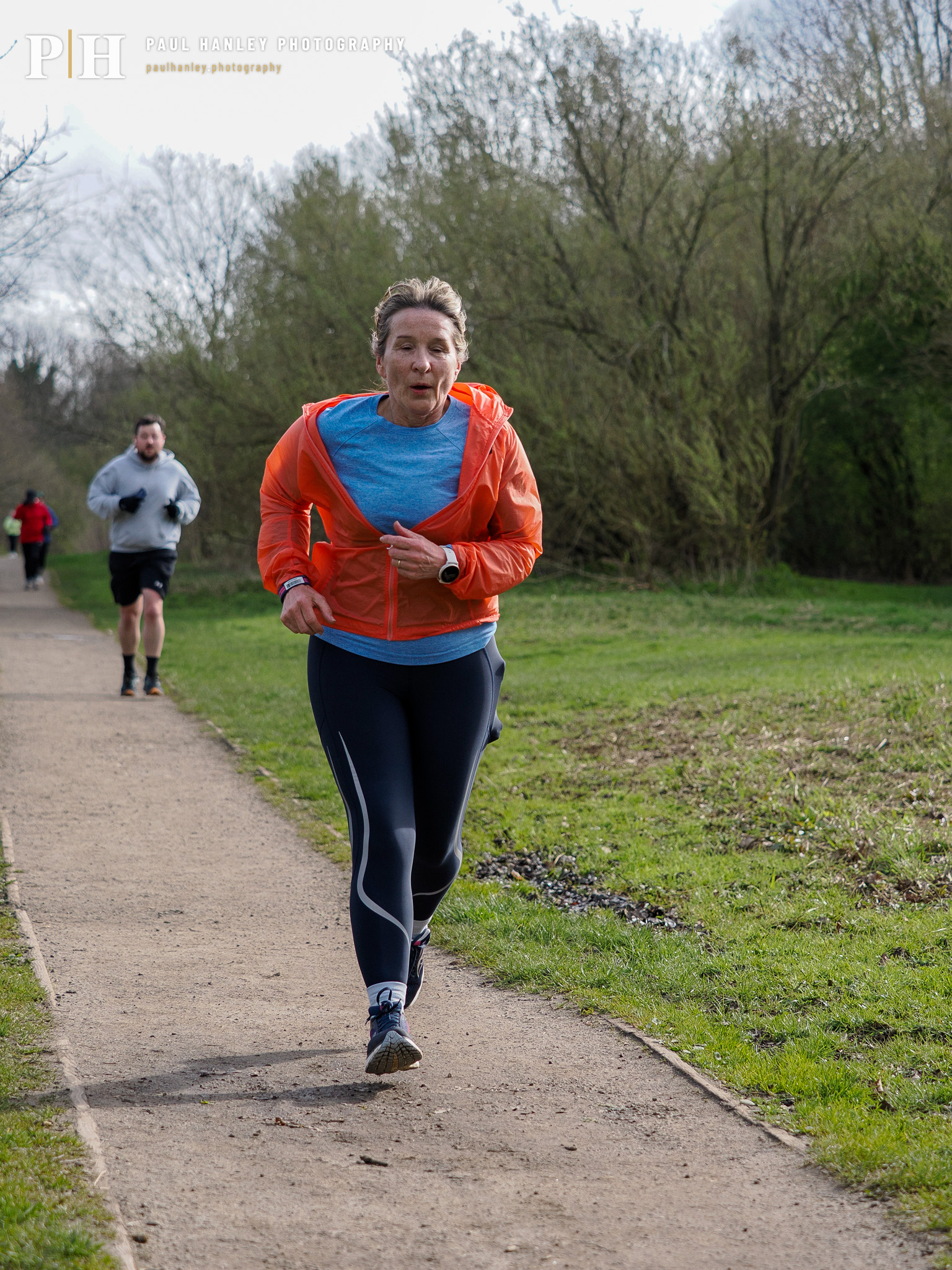Parkrun photography by Paul Hanley