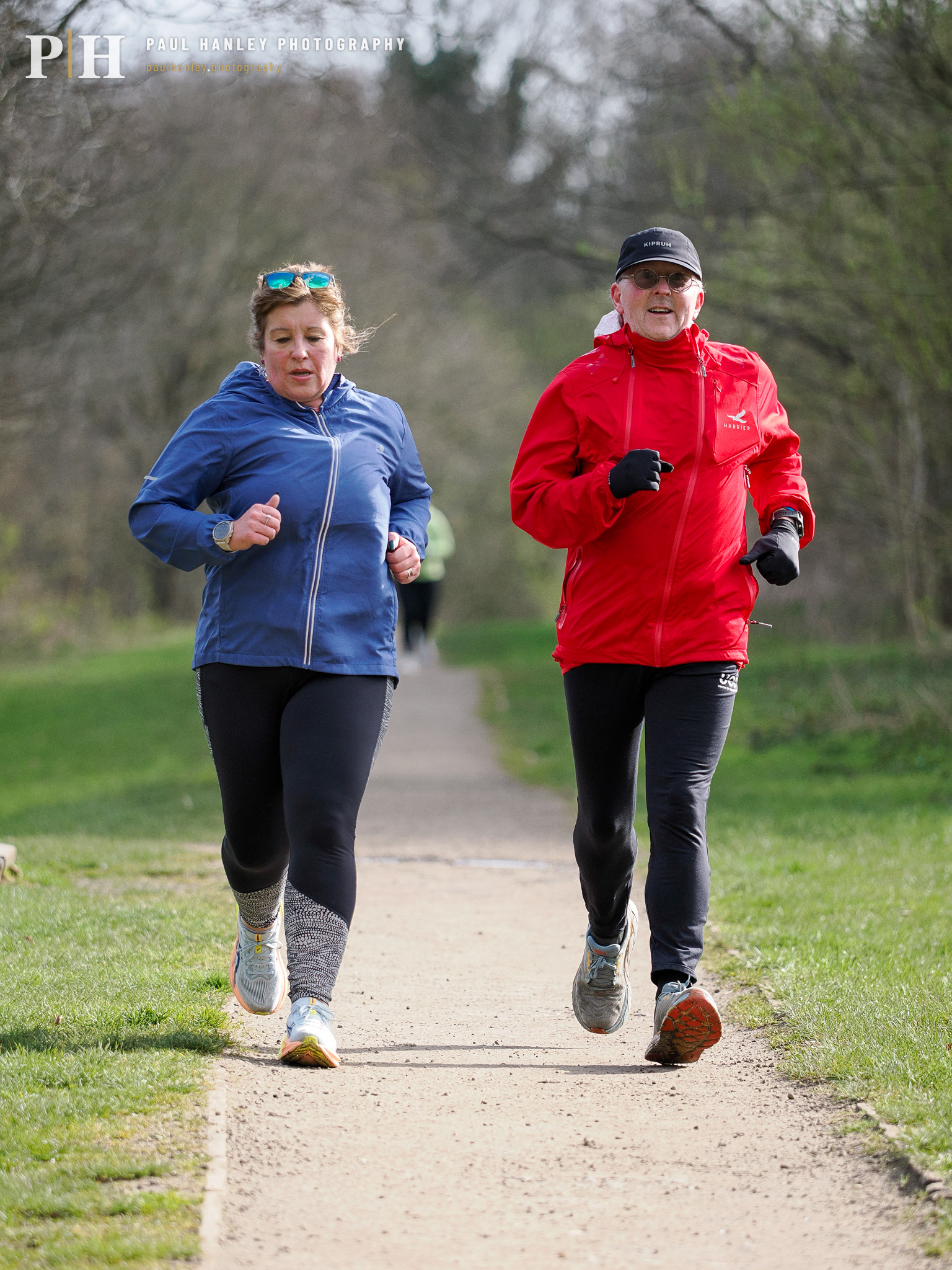 Parkrun photography by Paul Hanley