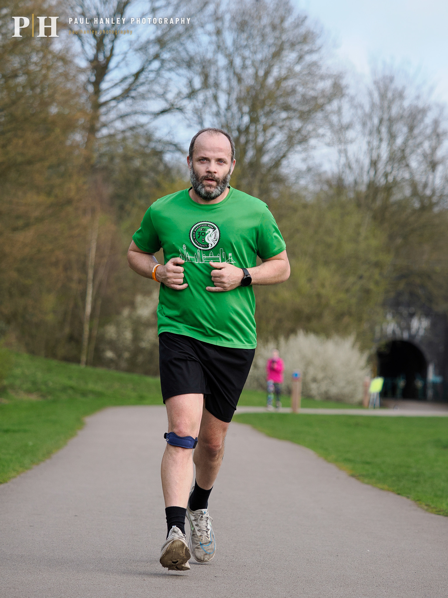 Parkrun photography by Paul Hanley
