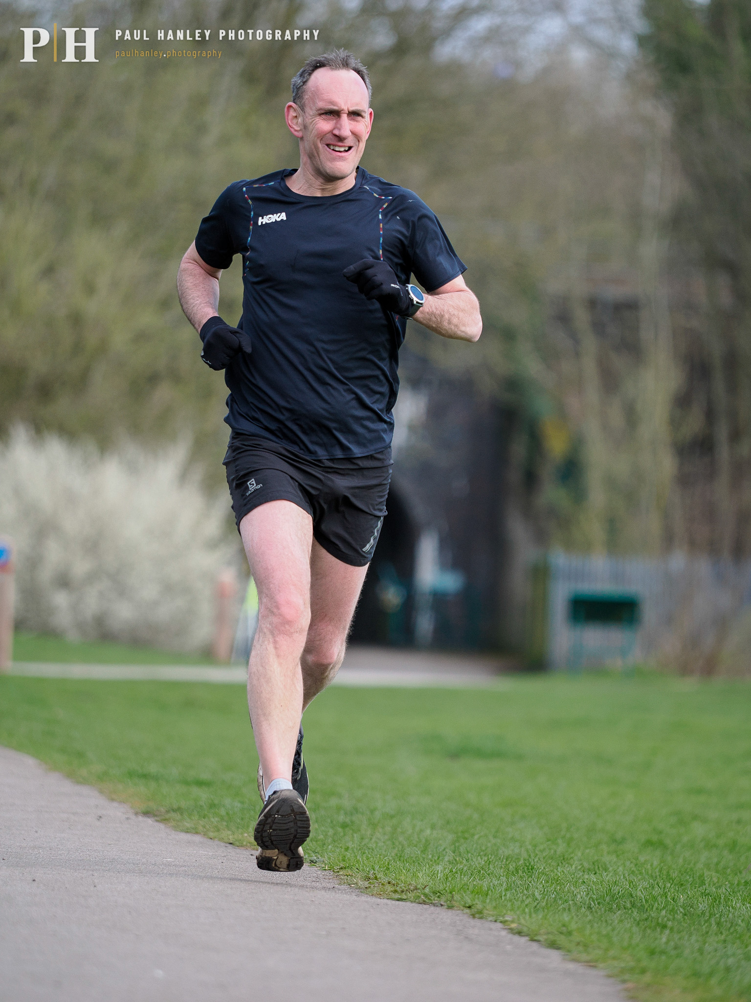 Parkrun photography by Paul Hanley