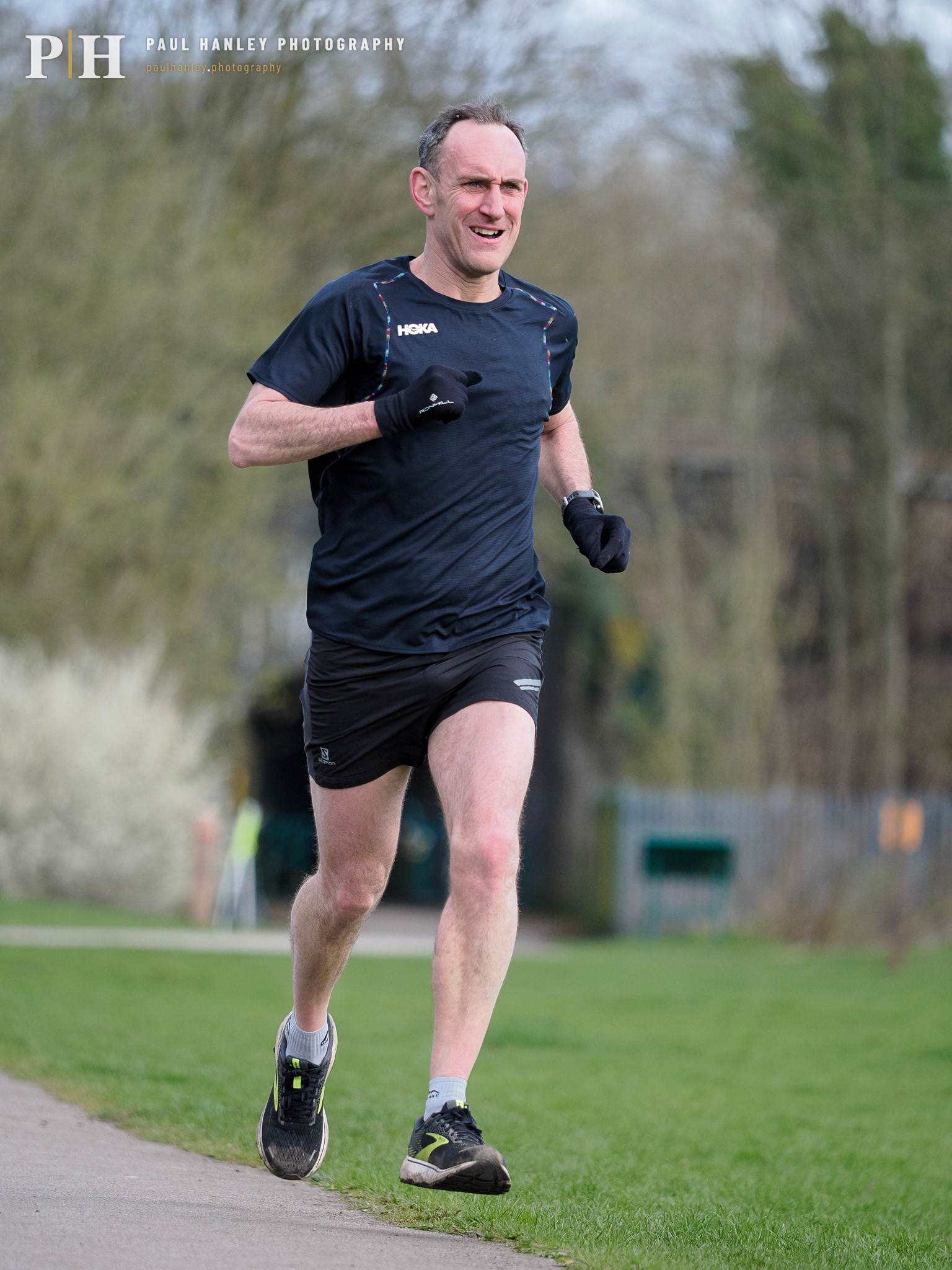 Parkrun photography by Paul Hanley