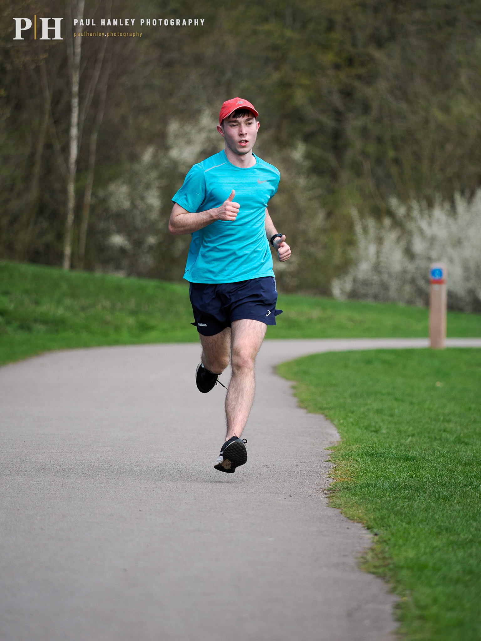 Parkrun photography by Paul Hanley