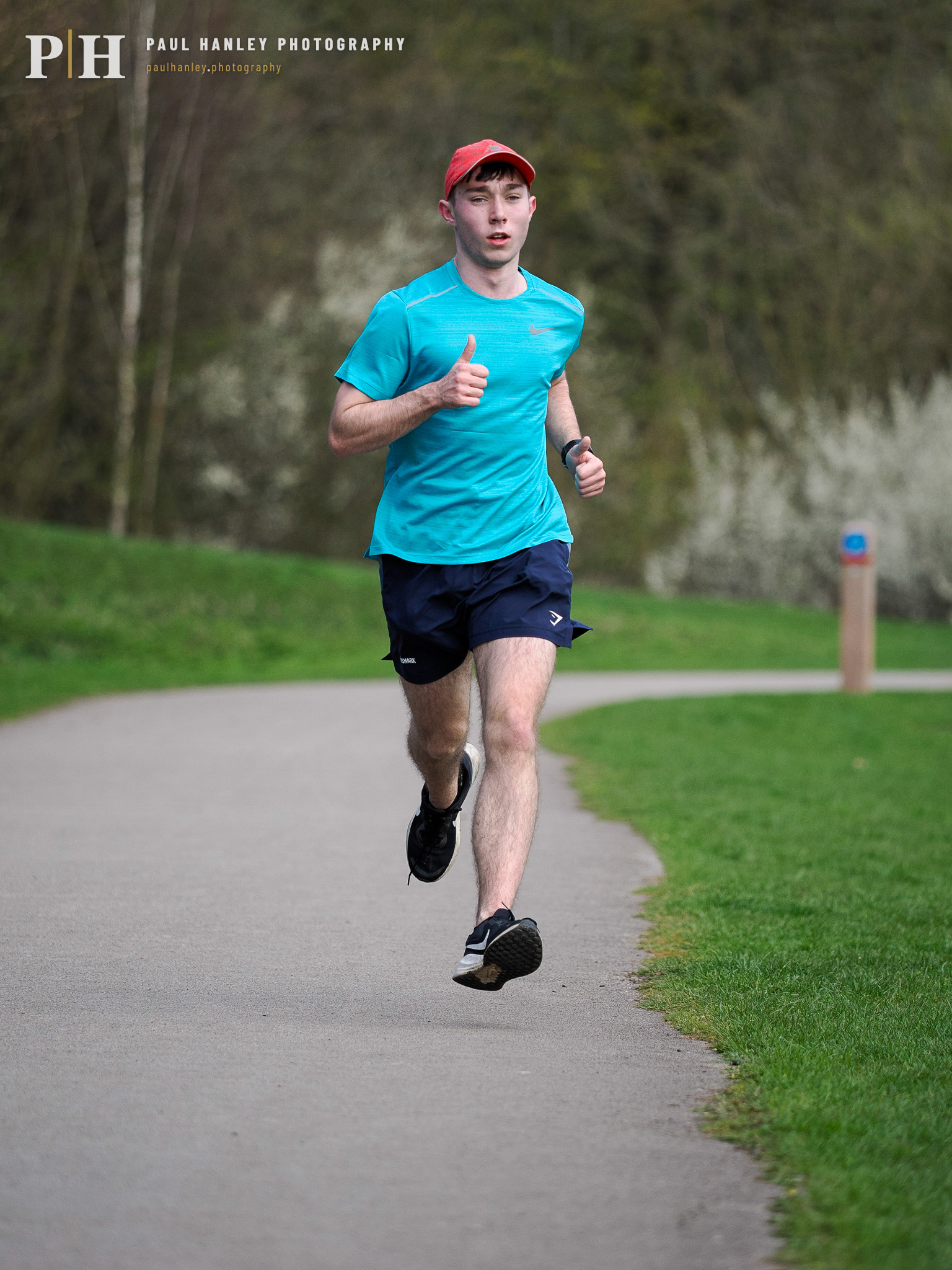 Parkrun photography by Paul Hanley