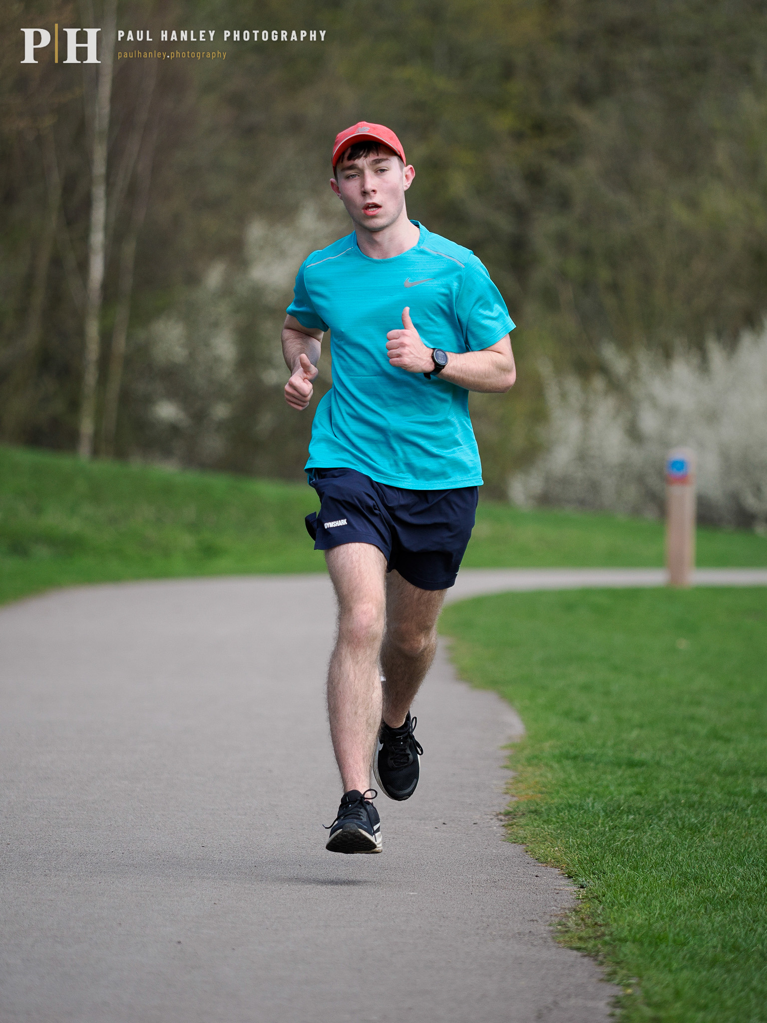 Parkrun photography by Paul Hanley