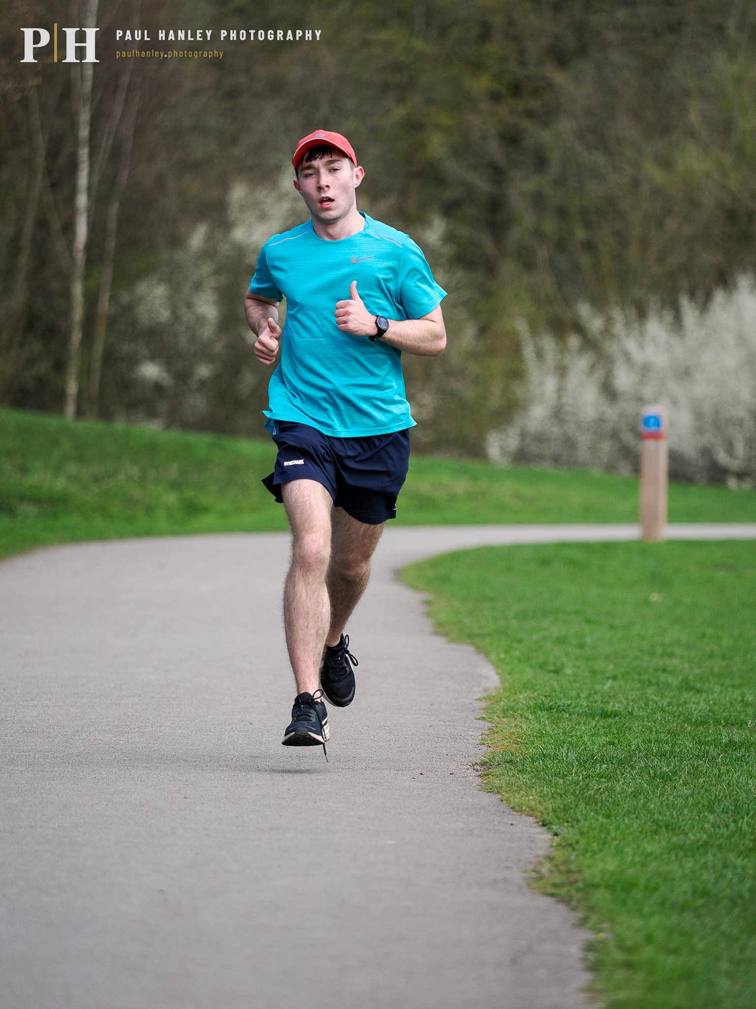 Parkrun photography by Paul Hanley
