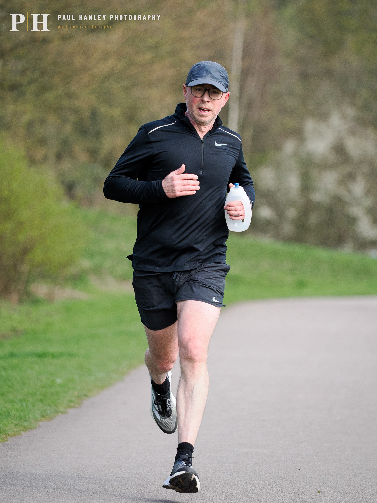 Parkrun photography by Paul Hanley