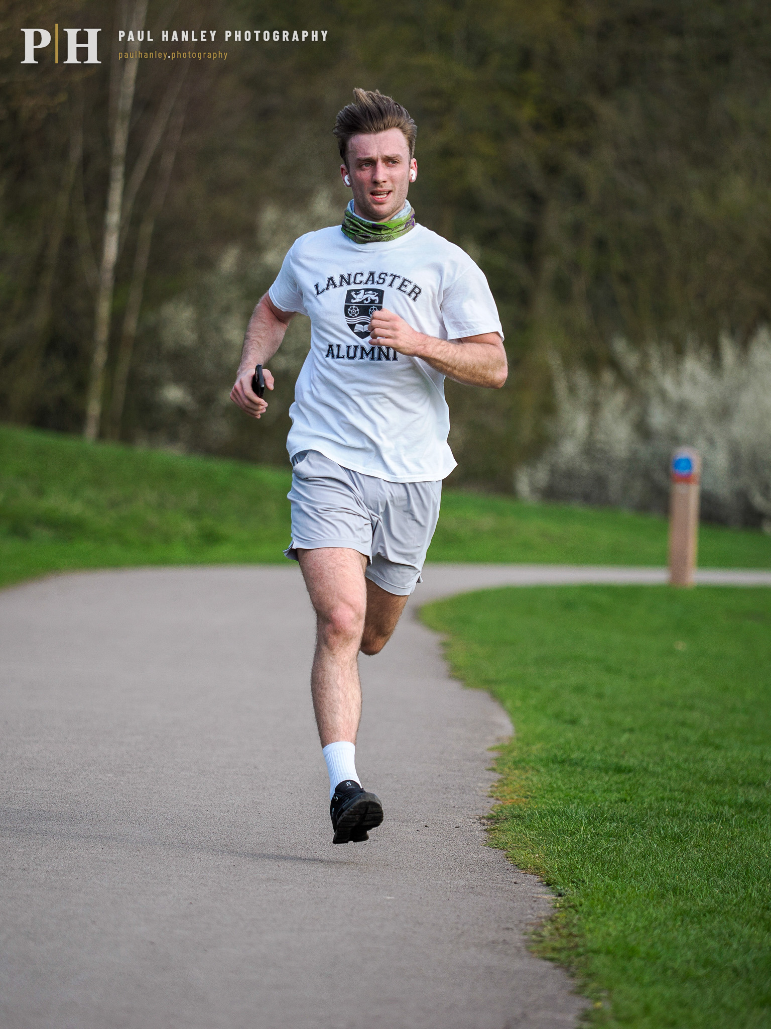 Parkrun photography by Paul Hanley
