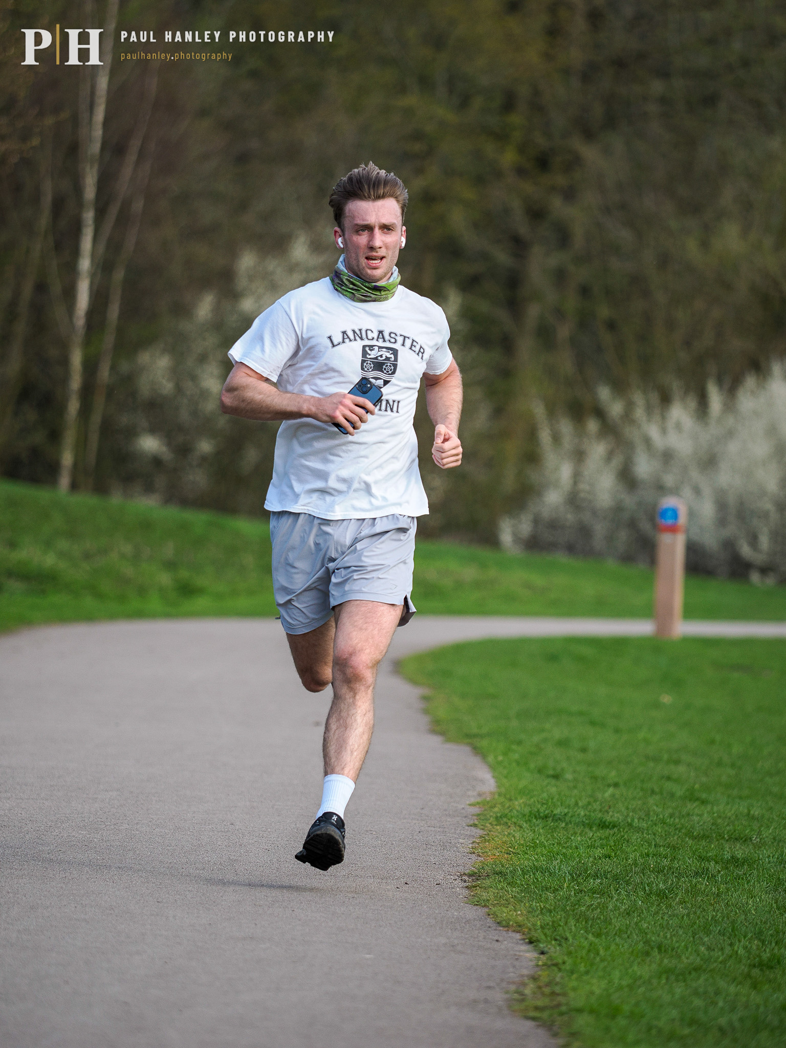 Parkrun photography by Paul Hanley