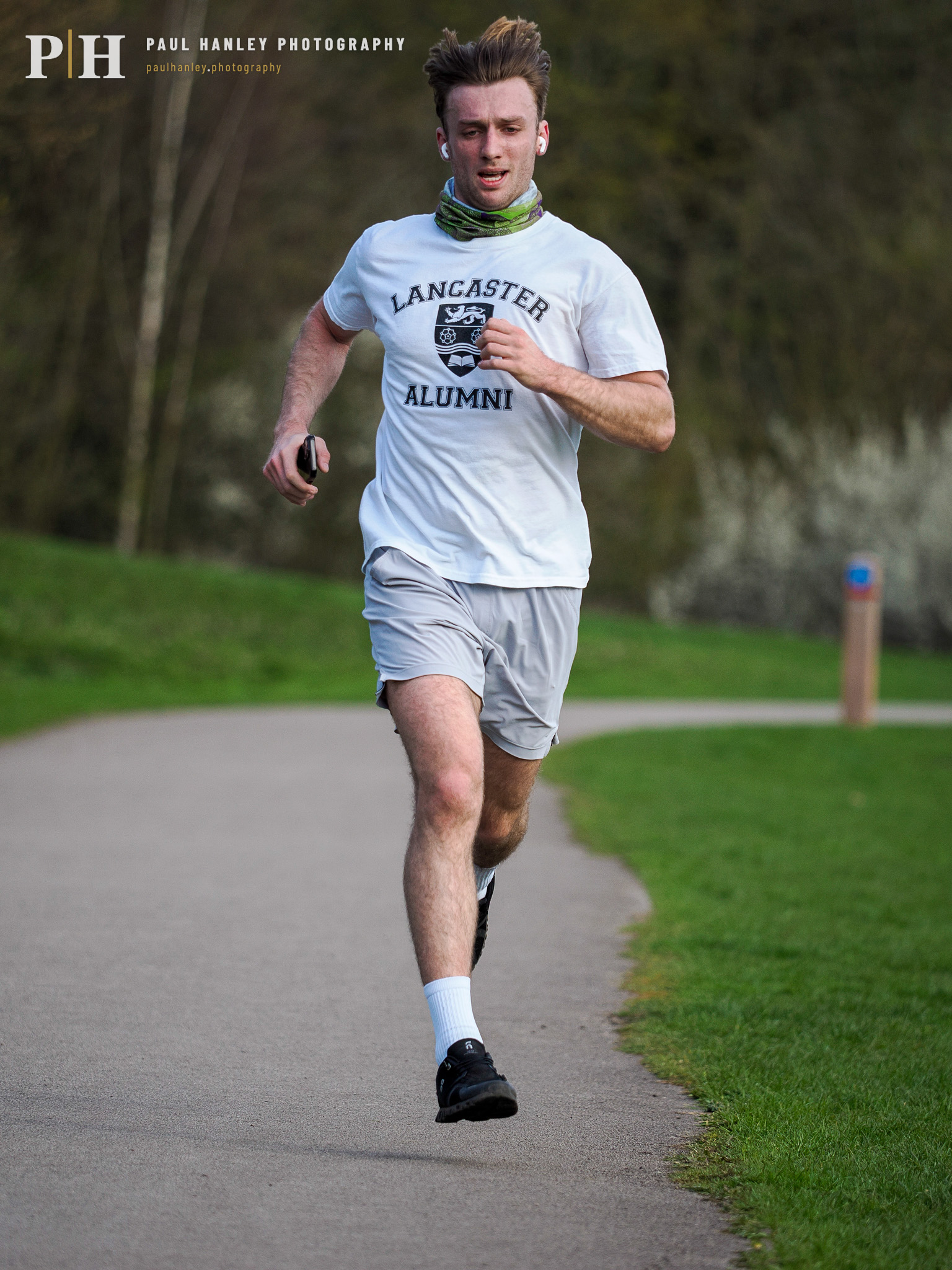 Parkrun photography by Paul Hanley