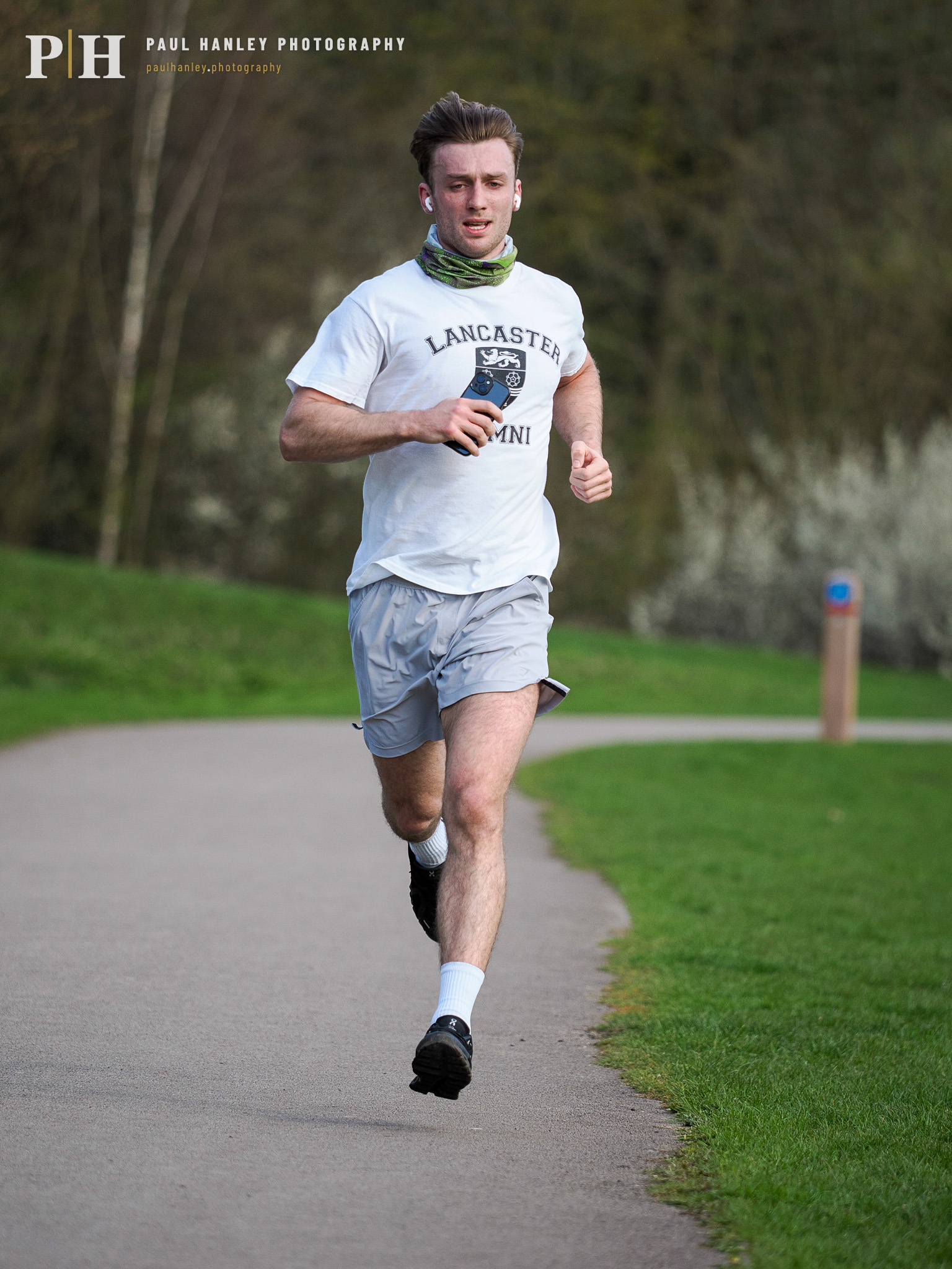 Parkrun photography by Paul Hanley