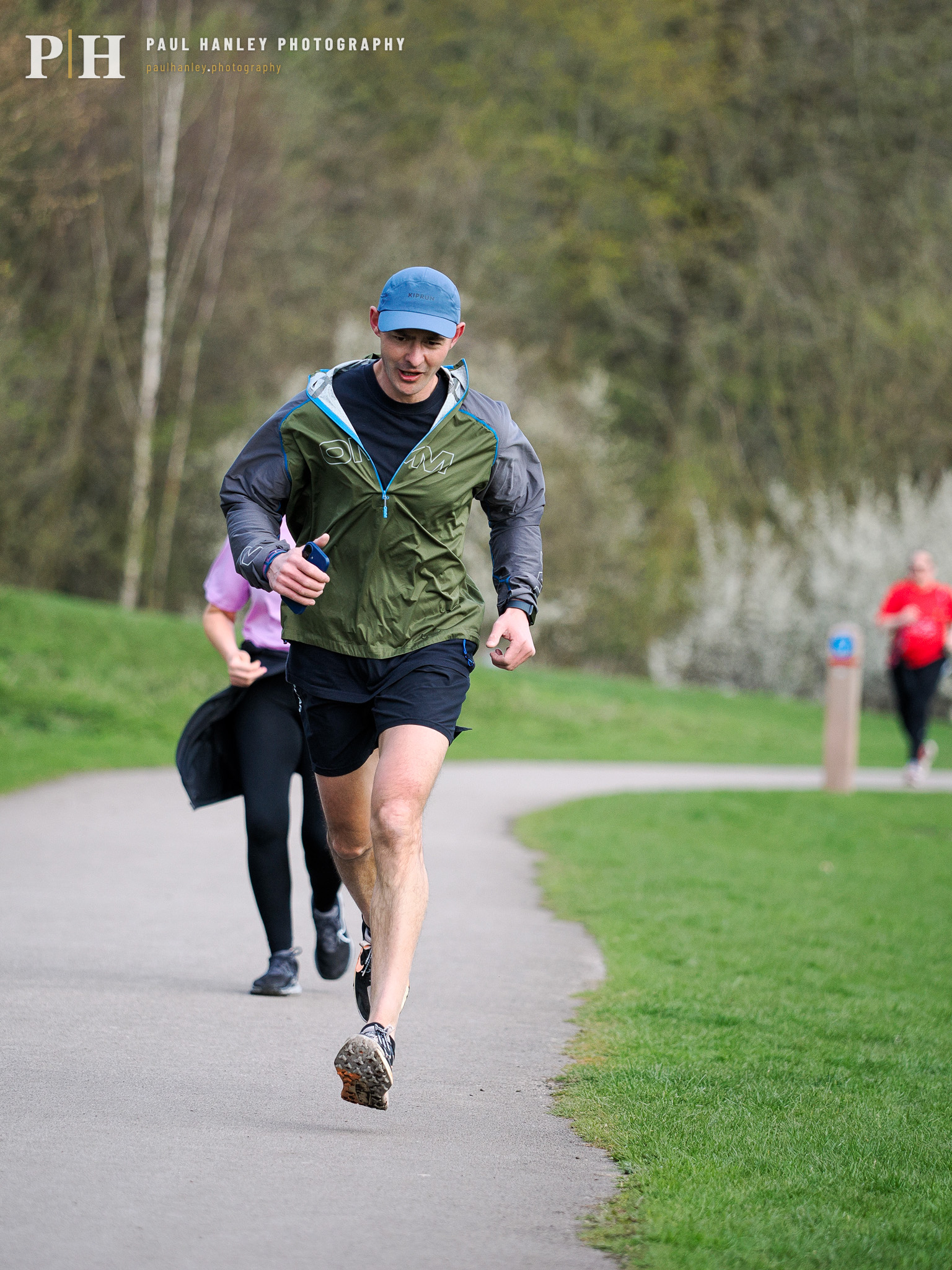 Parkrun photography by Paul Hanley